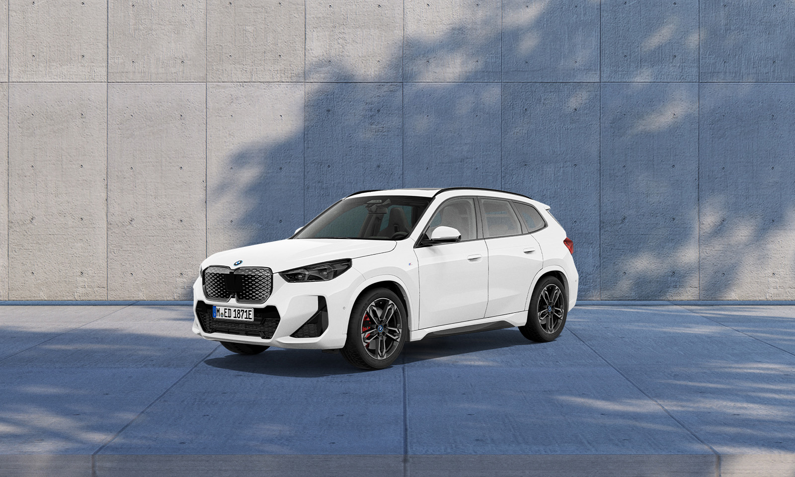 BMW iX1 xDrive30 M 스포츠 프로 스페셜 에디션 / BMW 코리아 제공