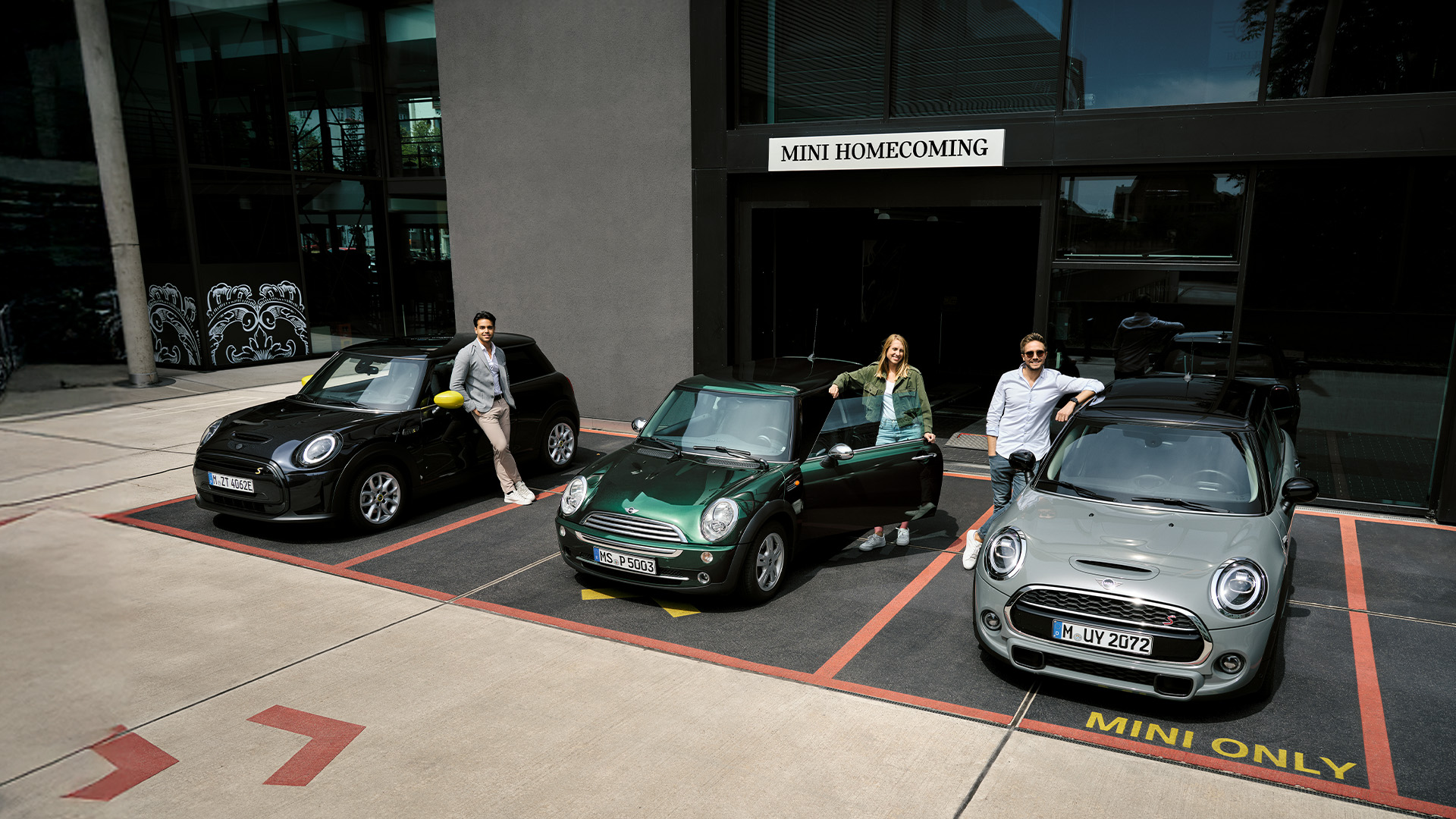 MINI 홈커밍 위크 / BMW 그룹 코리아 제공