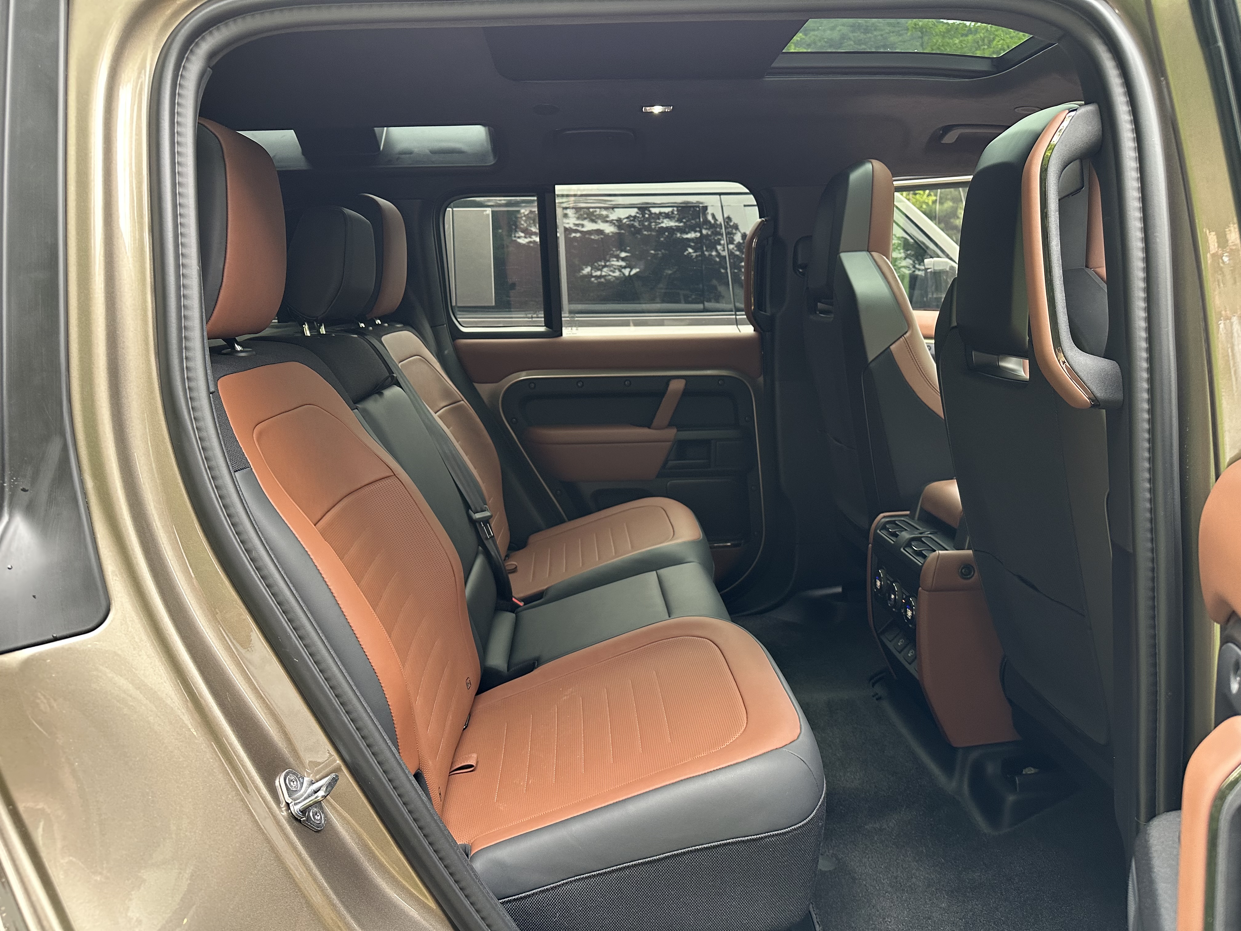 올 뉴 디펜더 옥타 / 성열휘 기자