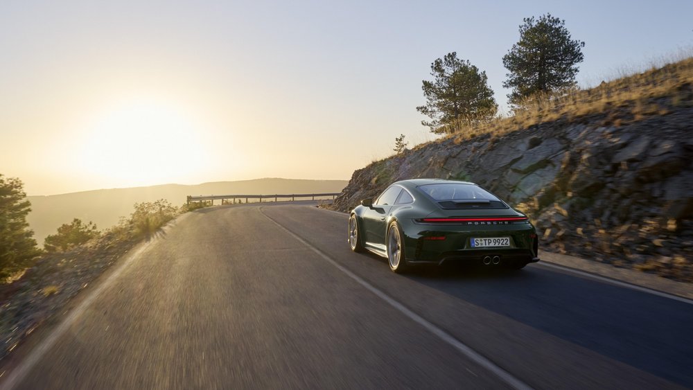 포르쉐, 신형 911 GT3 투어링 패키지 / 포르쉐코리아 제공