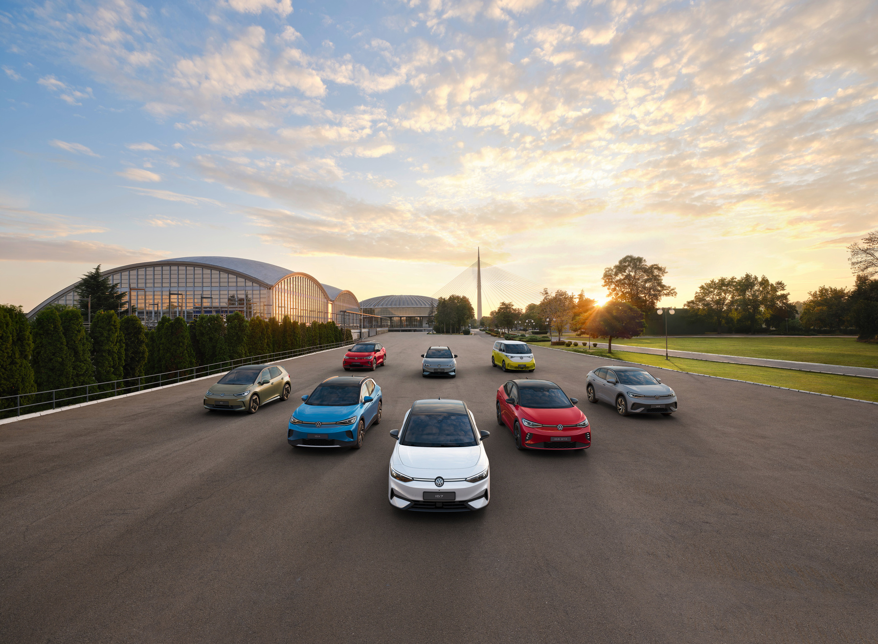 폭스바겐 ID. 패밀리 모델 / 폭스바겐코리아 제공