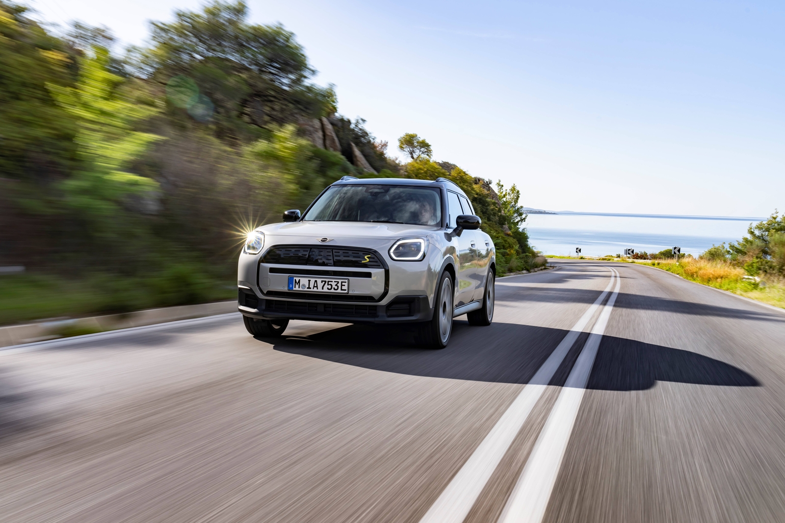 더 뉴 올-일렉트릭 MINI 컨트리맨 SE ALL4 / BMW 그룹 코리아 제공