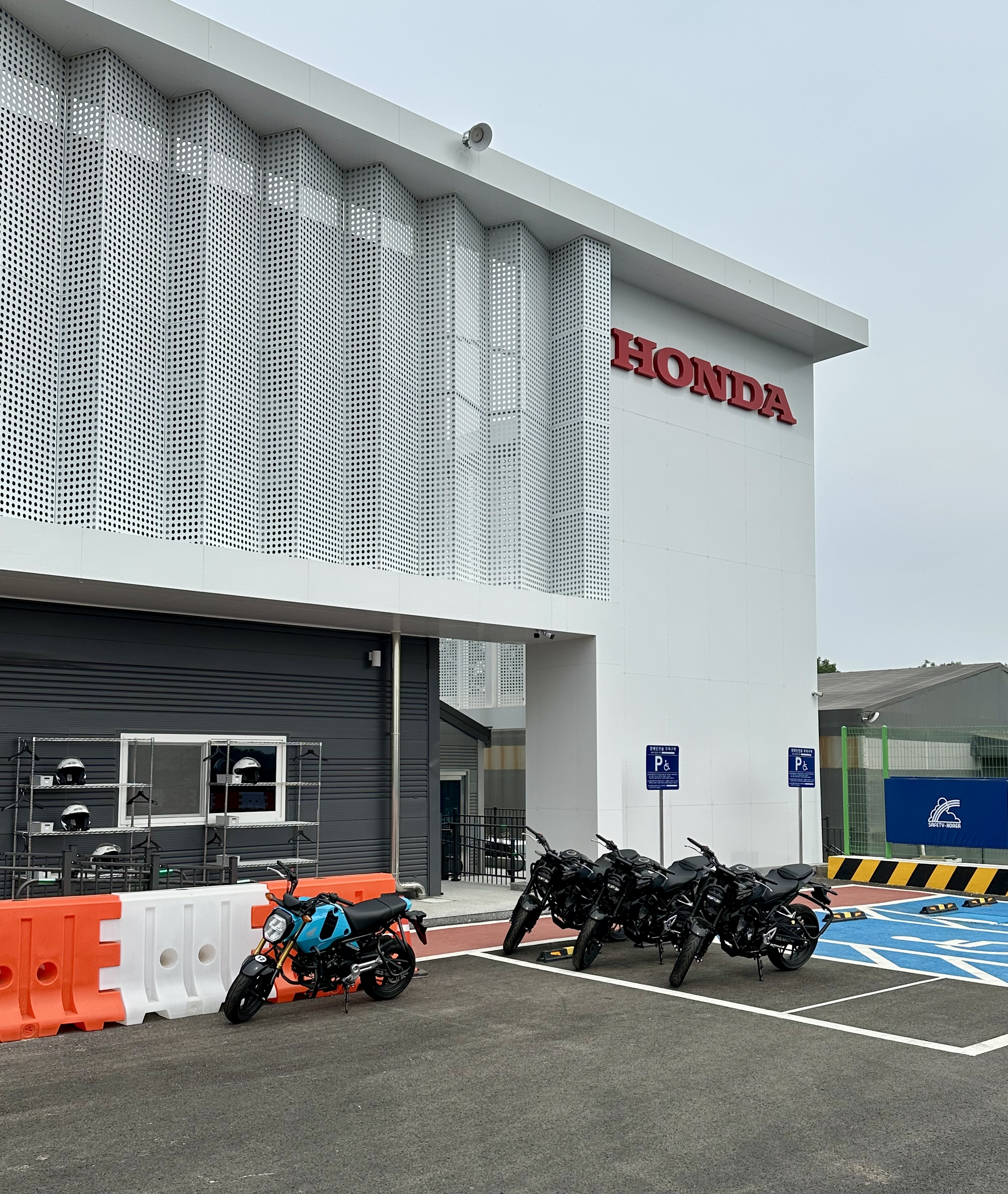 혼다 에듀케이션 센터 / 성열휘 기자