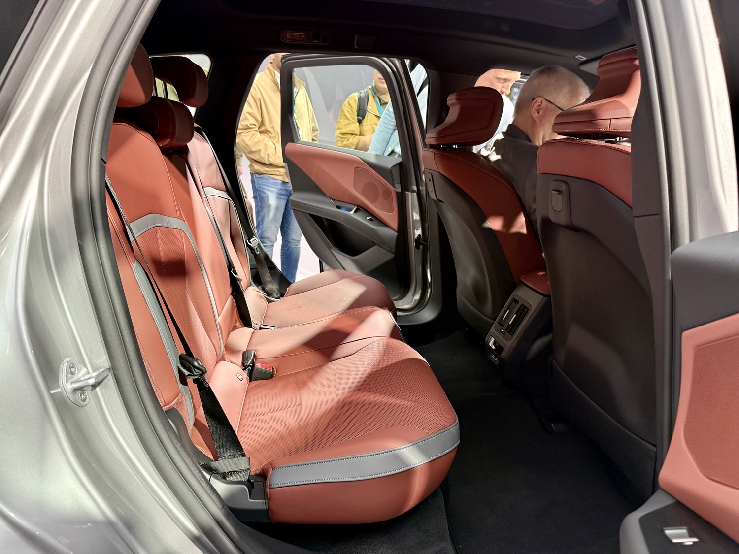BMW 뉴 iX3 / 독일 뮌헨 = 성열휘 기자