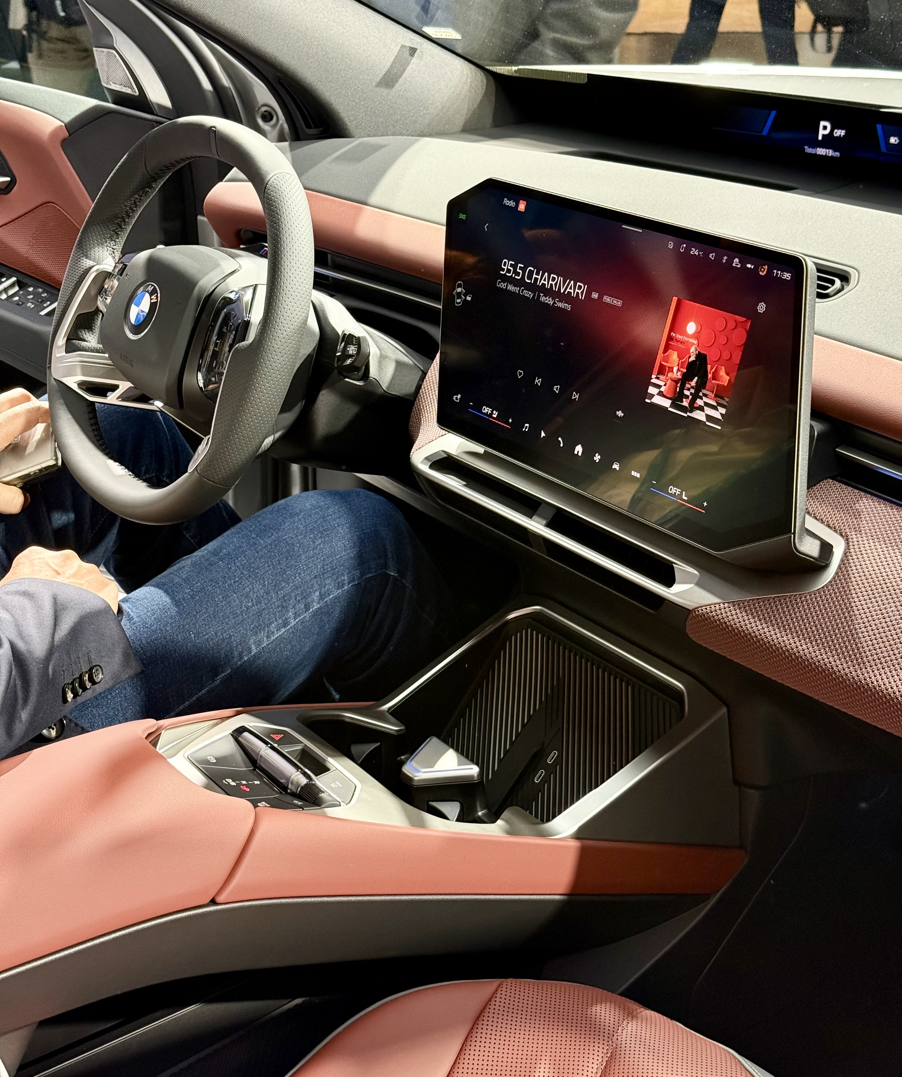 BMW 뉴 iX3 / 독일 뮌헨 = 성열휘 기자