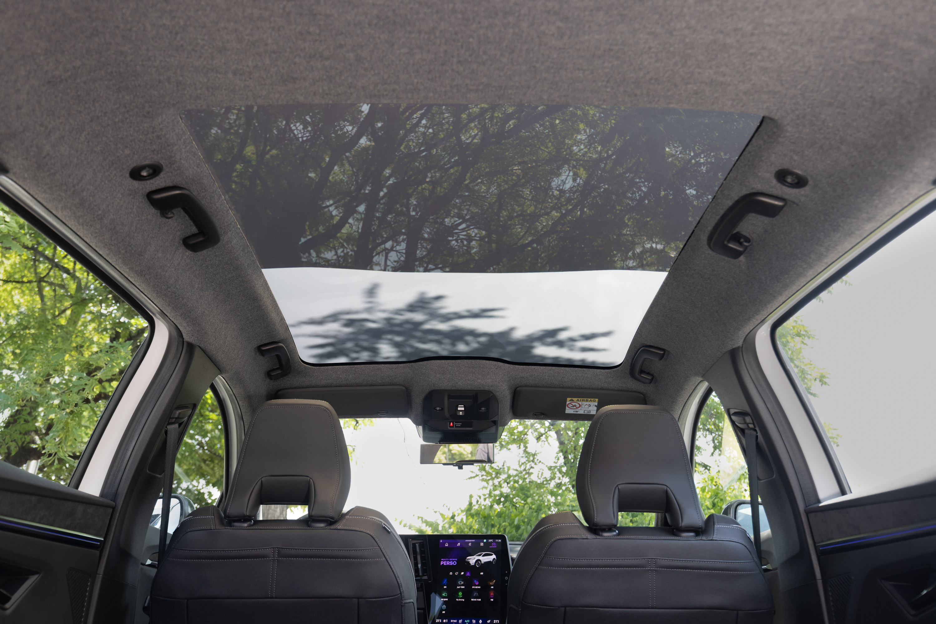 르노 세닉 E-테크 100% 일렉트릭 / 르노코리아 제공