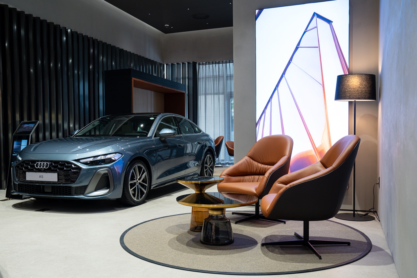 아우디 해운대 전시장 / 아우디 코리아 제공