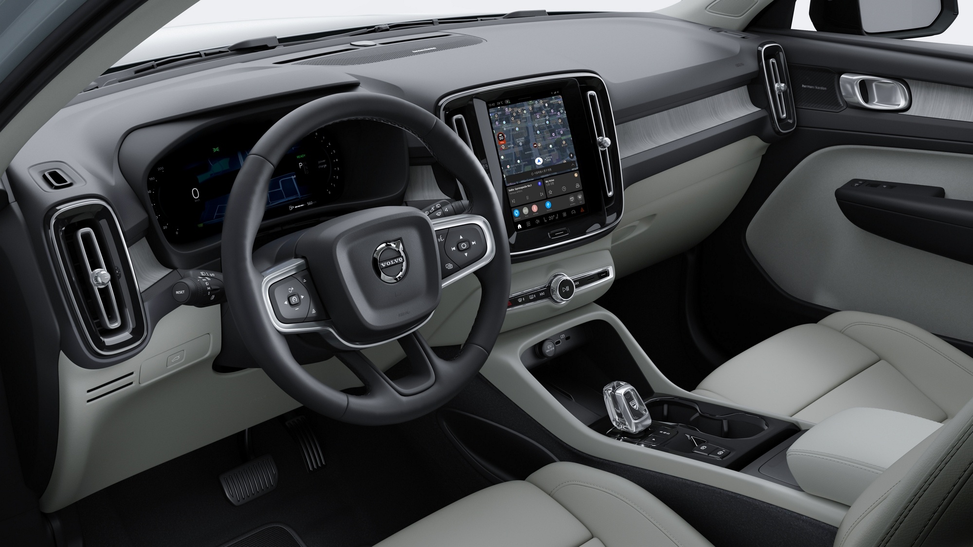 볼보, 2026년식 XC40 / 볼보자동차코리아 제공
