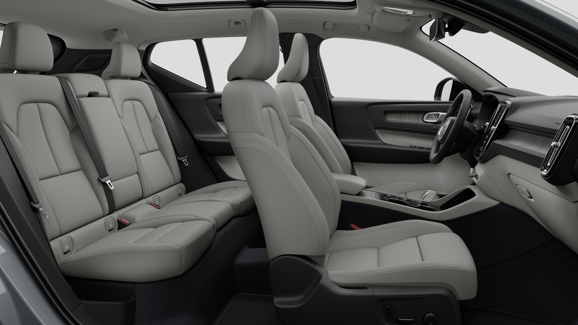 볼보, 2026년식 XC40 / 볼보자동차코리아 제공