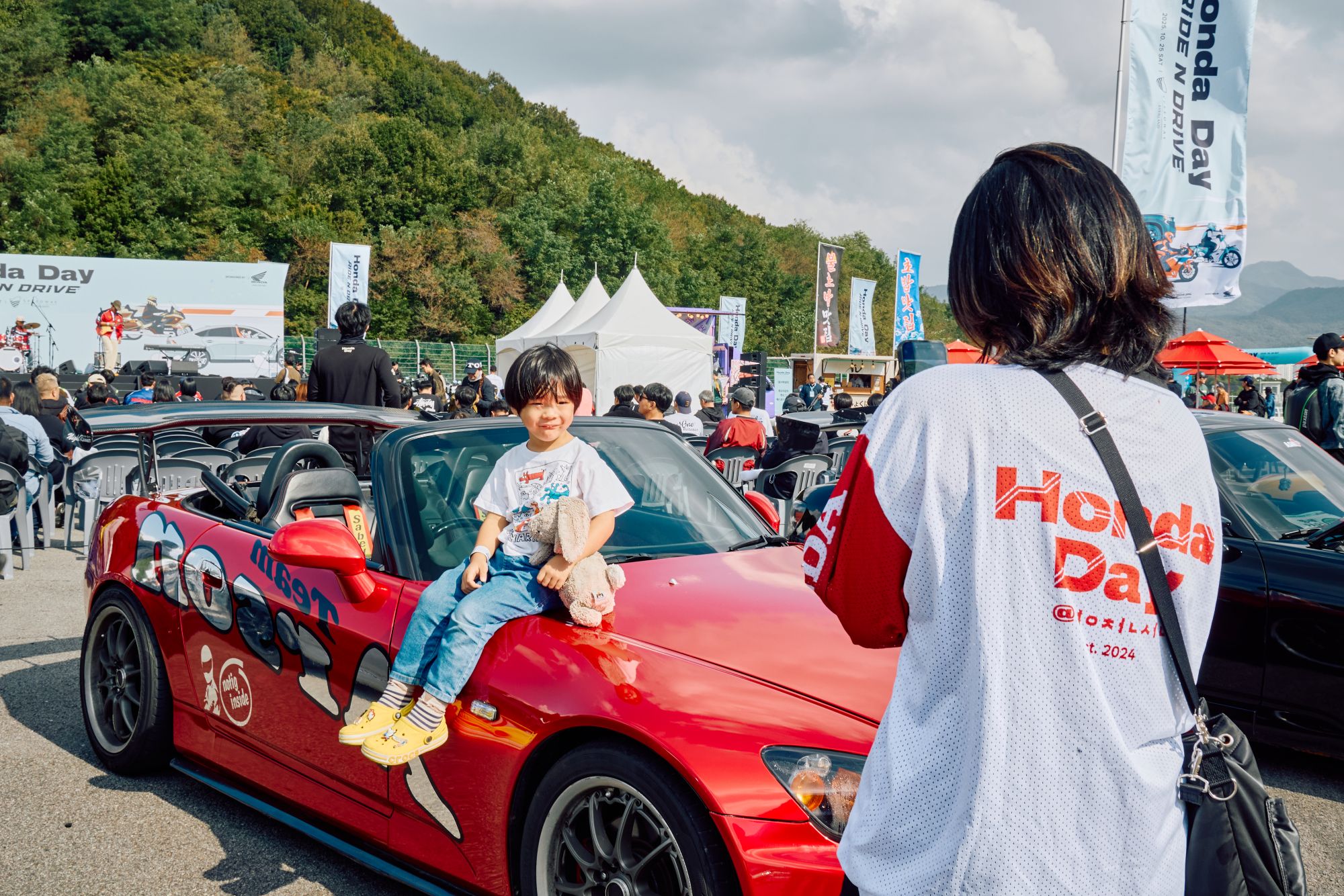 혼다코리아, '혼다데이 라이드 앤 드라이브' 성료 / 혼다코리아 제공