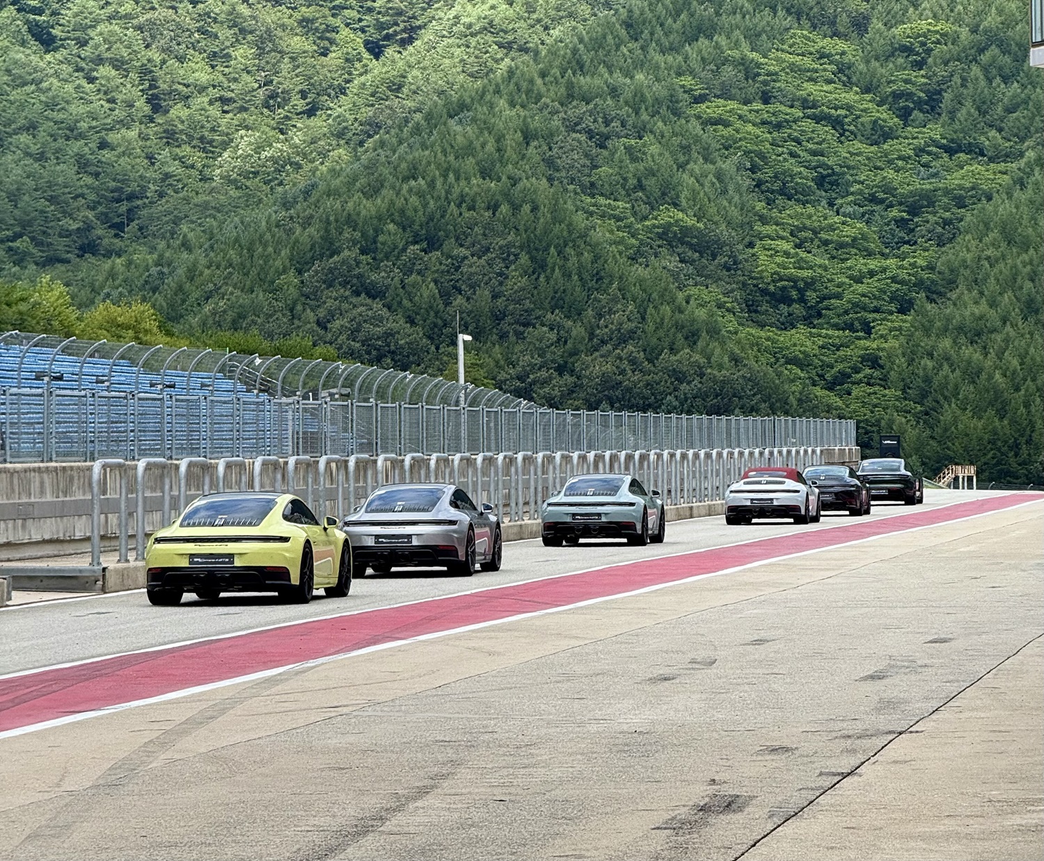 포르쉐 911 카레라 4 GTS / 성열휘 기자