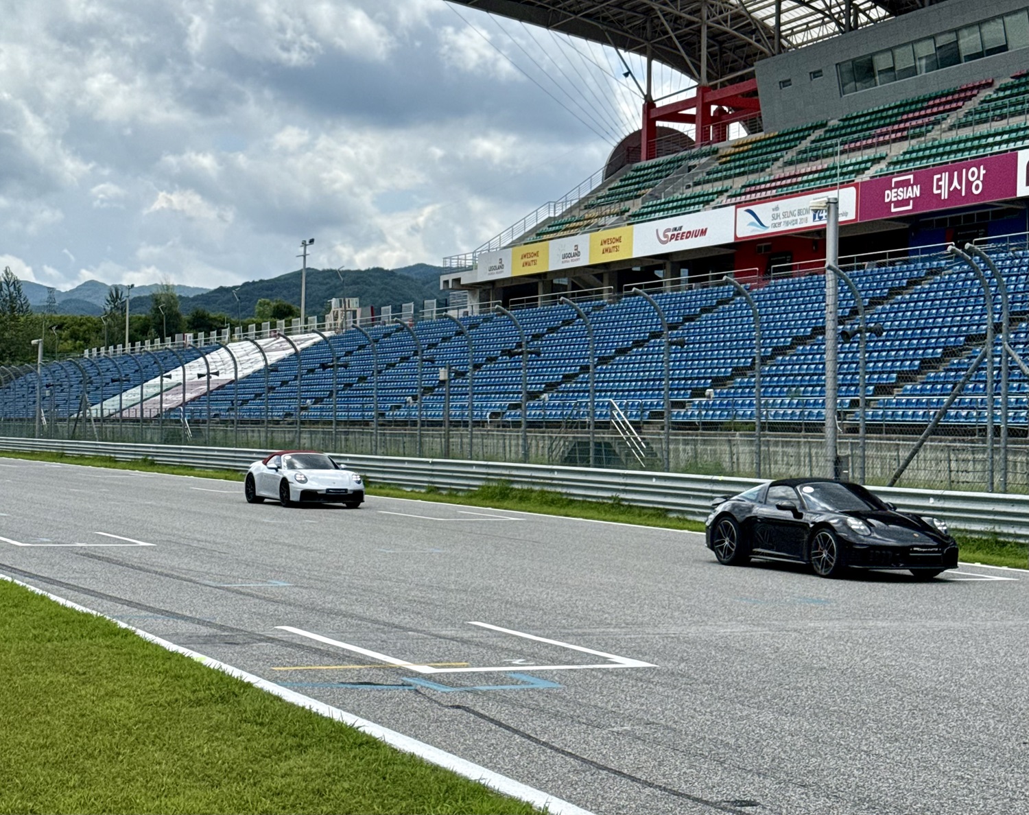 포르쉐 911 카레라 4 GTS / 성열휘 기자