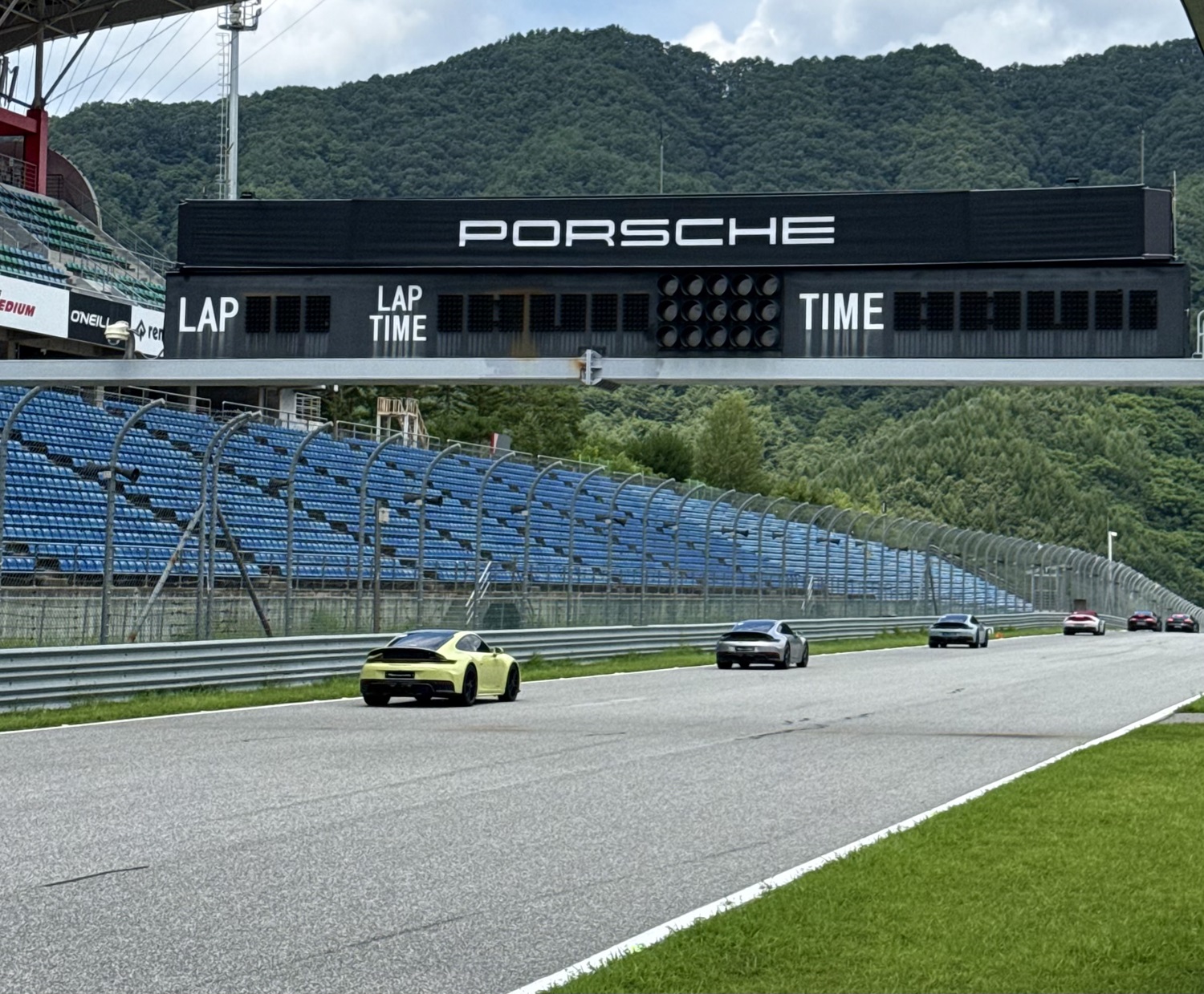 포르쉐 911 카레라 4 GTS / 성열휘 기자