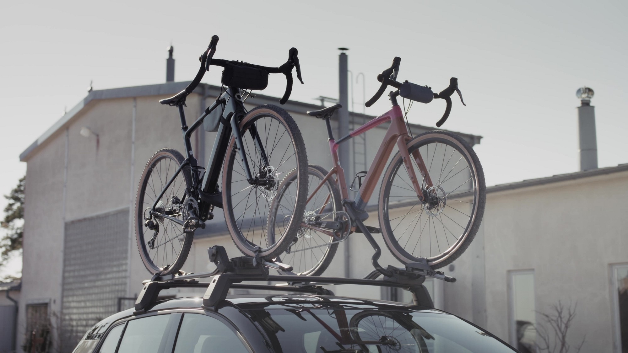 볼보, 바이크 캐리어 패키지 / 볼보자동차코리아 제공