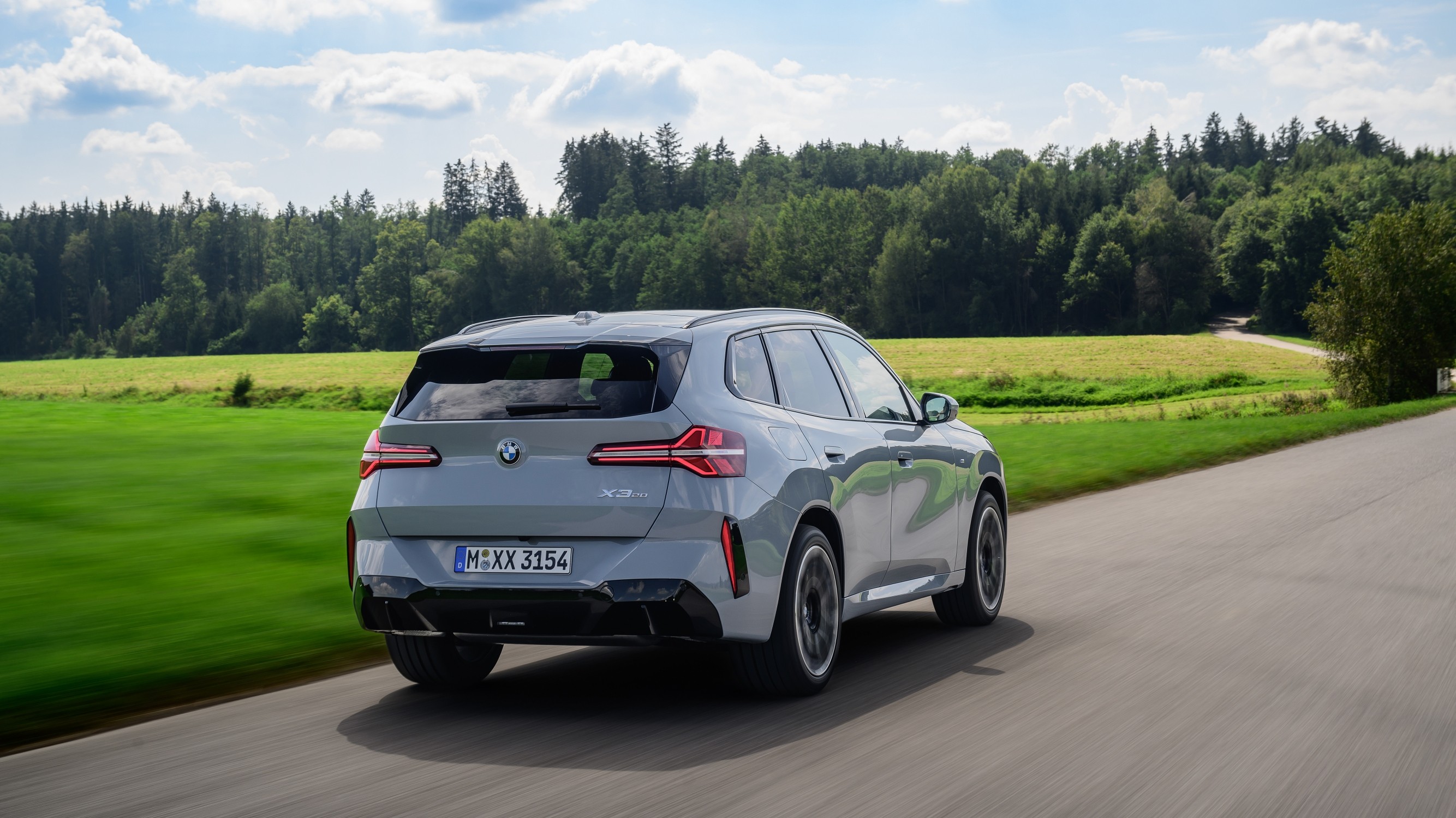 BMW 뉴 X3 30 xDrive M 스포츠 패키지 프로 / BMW 코리아 제공