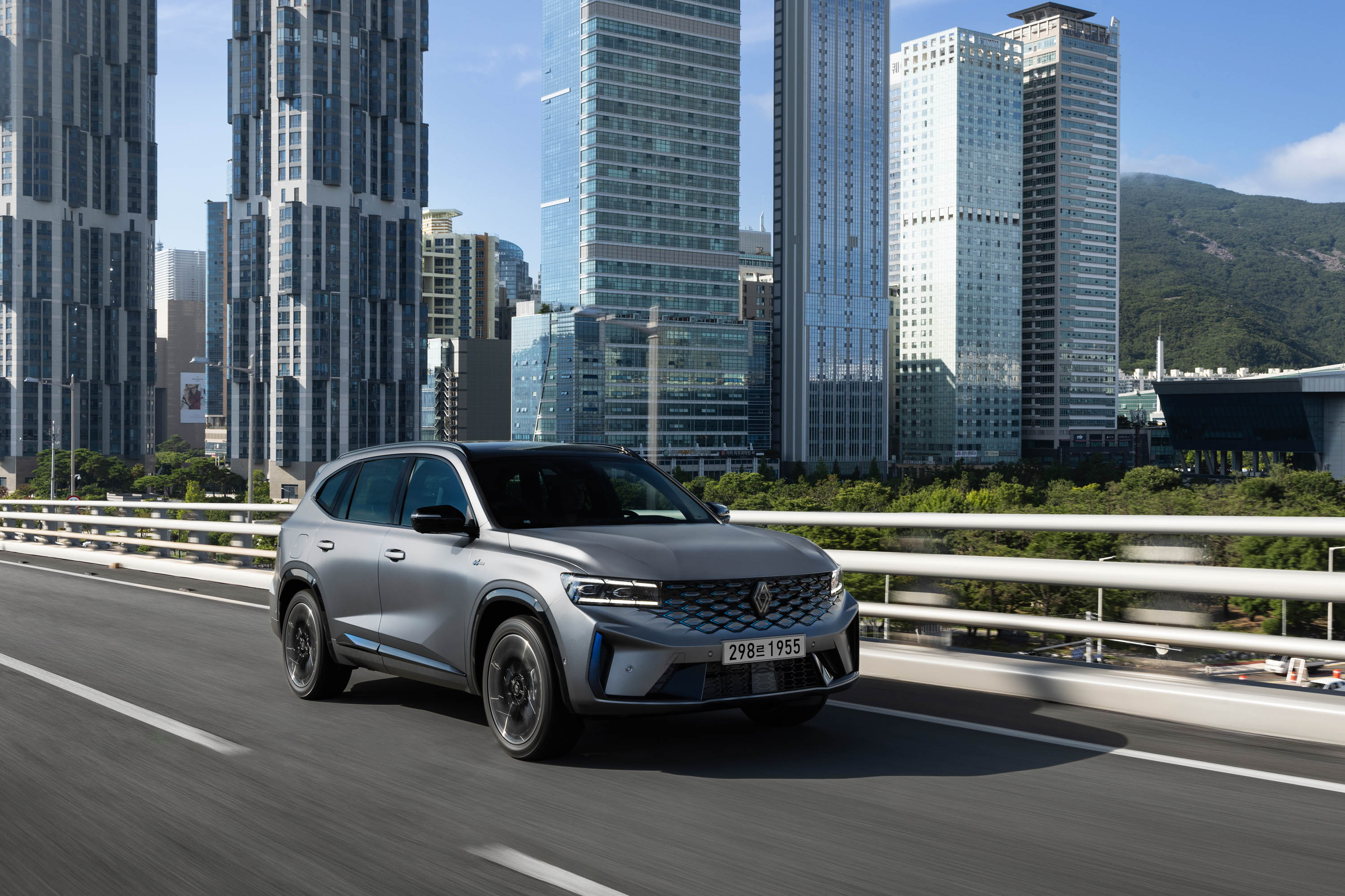 르노코리아, 그랑 콜레오스 / 르노코리아 제공