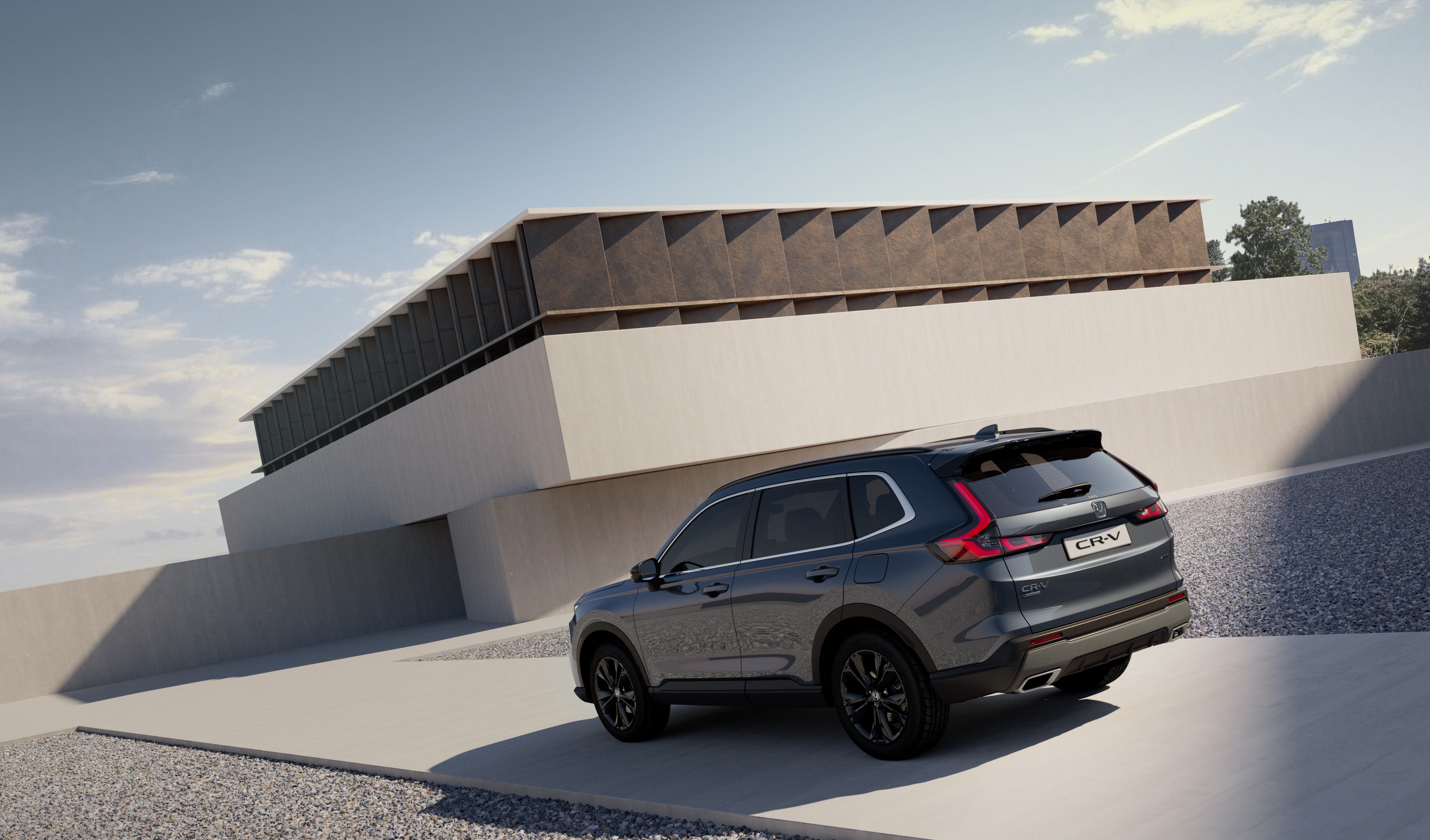 혼다, 2026년형 뉴 CR-V 하이브리드 / 혼다코리아 제공