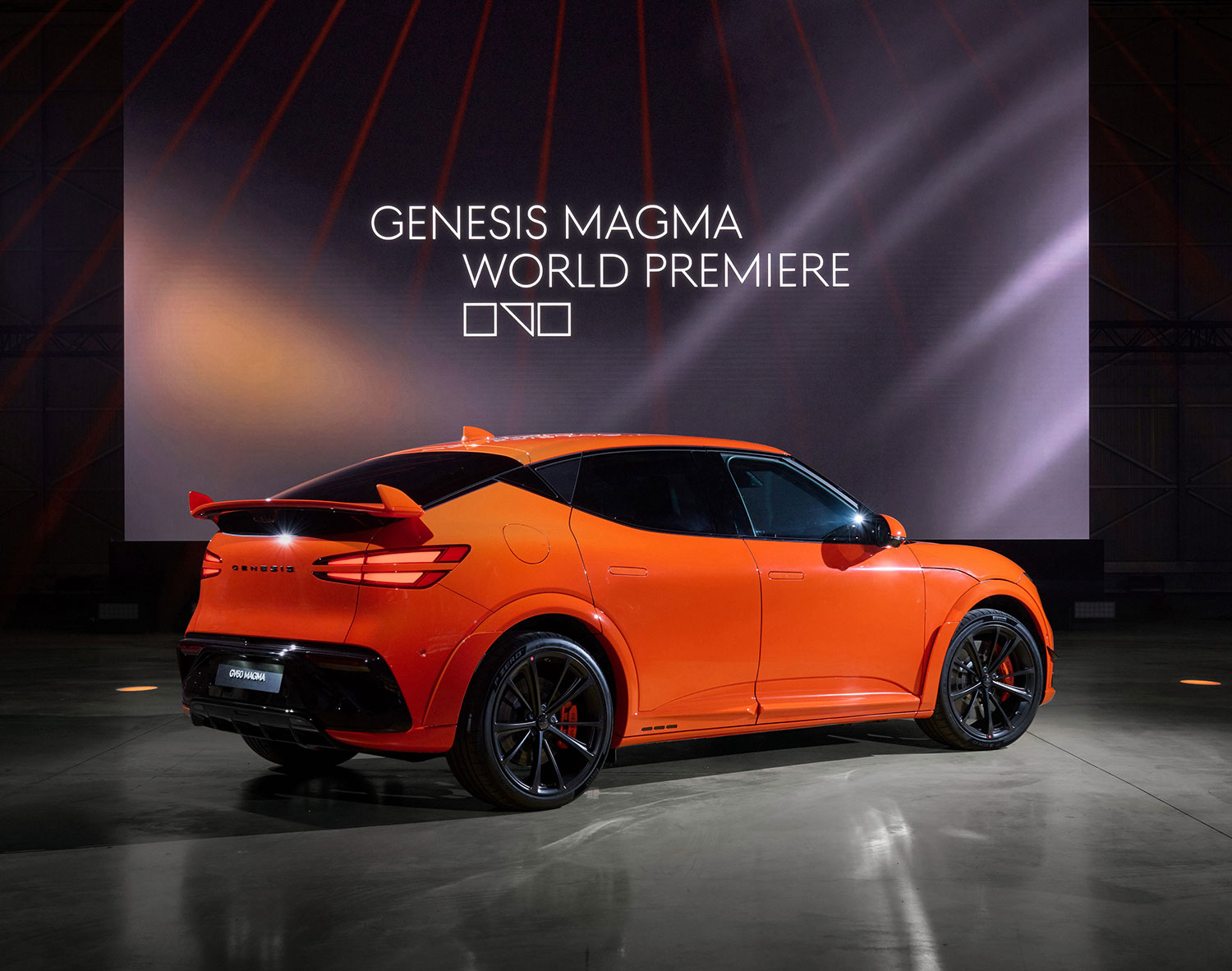 제네시스, GV60 마그마 / 현대차그룹 제공