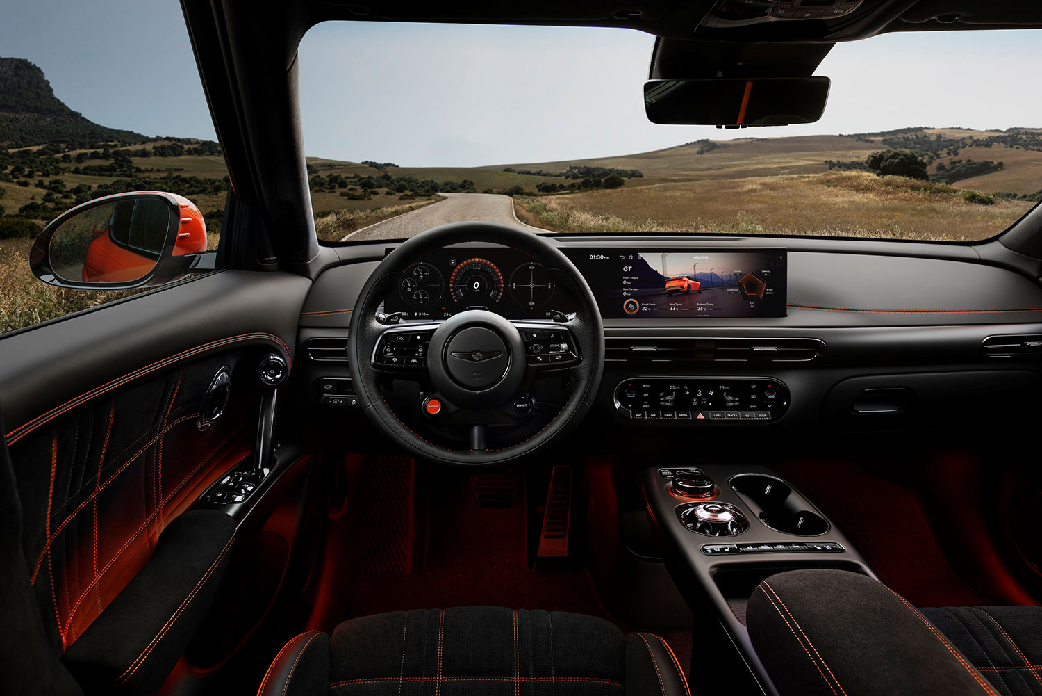 제네시스, GV60 마그마 / 현대차그룹 제공