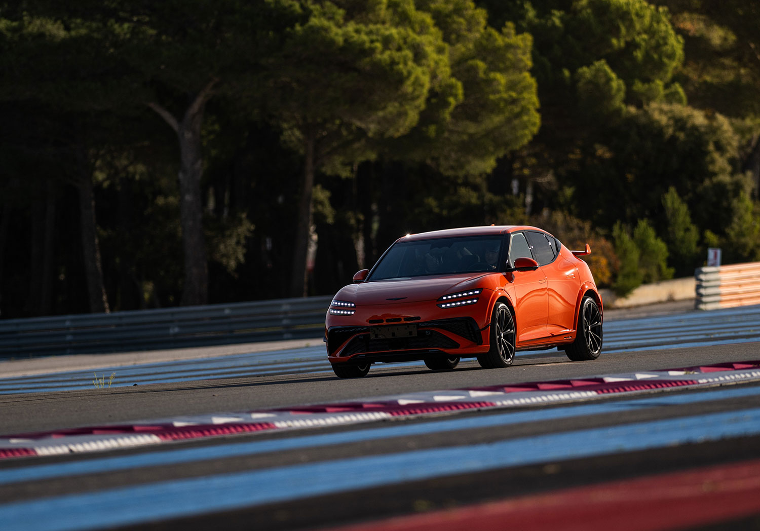 제네시스, GV60 마그마 / 현대차그룹 제공