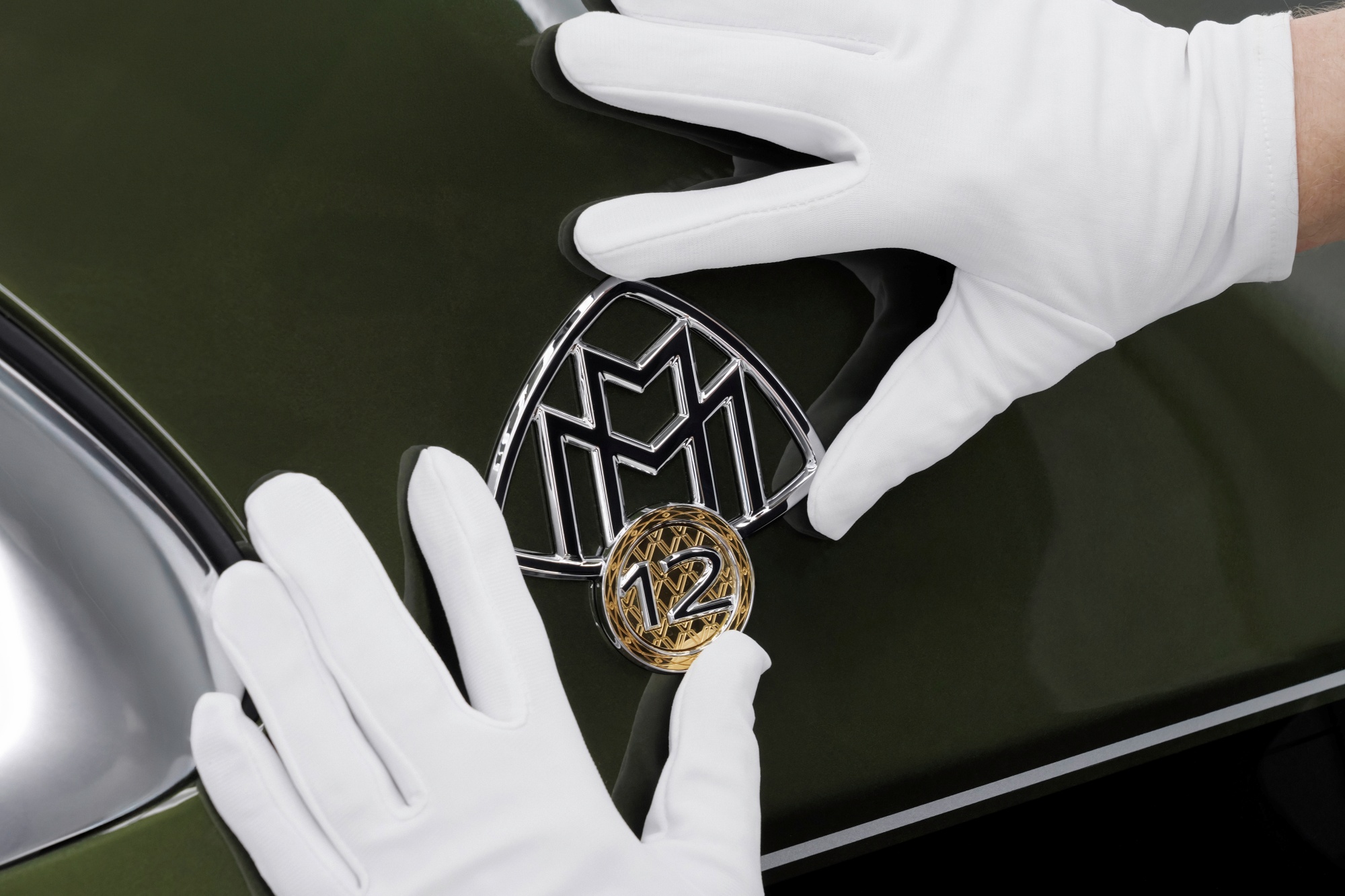 메르세데스-마이바흐 S 680 V12 에디션 / 메르세데스-벤츠 코리아㈜ 제공