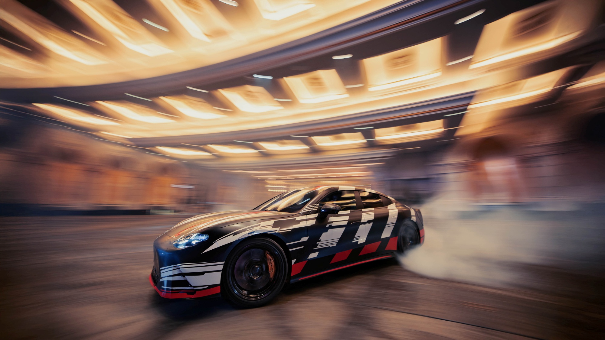 더 뉴 메르세데스-AMG GT 4도어 쿠페 / 메르세데스-벤츠 코리아㈜ 제공