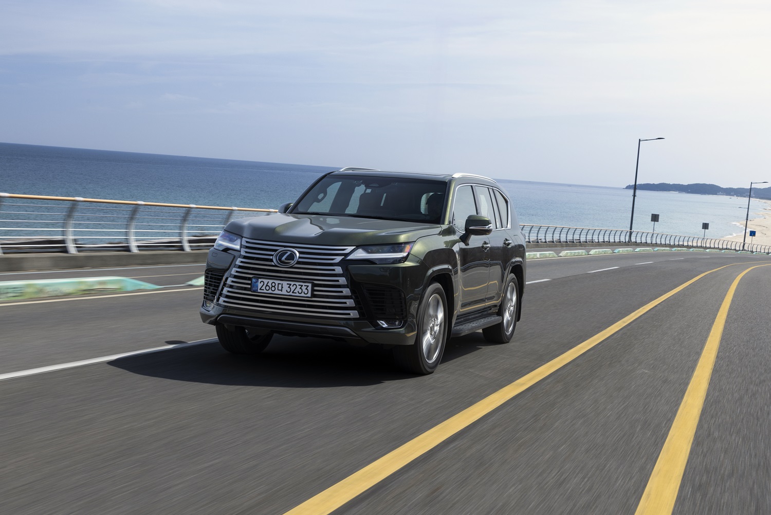 렉서스, LX 700h / 렉서스코리아 제공