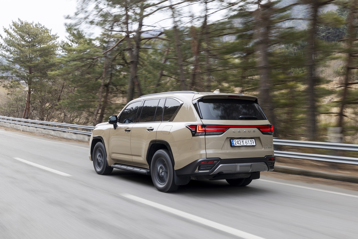 렉서스, LX 700h / 렉서스코리아 제공