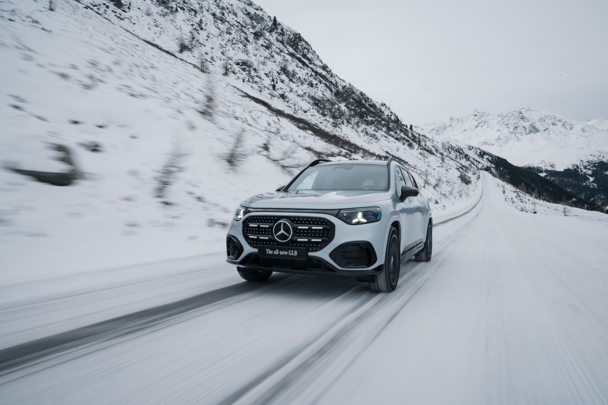 벤츠, 디 올-뉴 GLB / 메르세데스-벤츠 코리아㈜ 제공