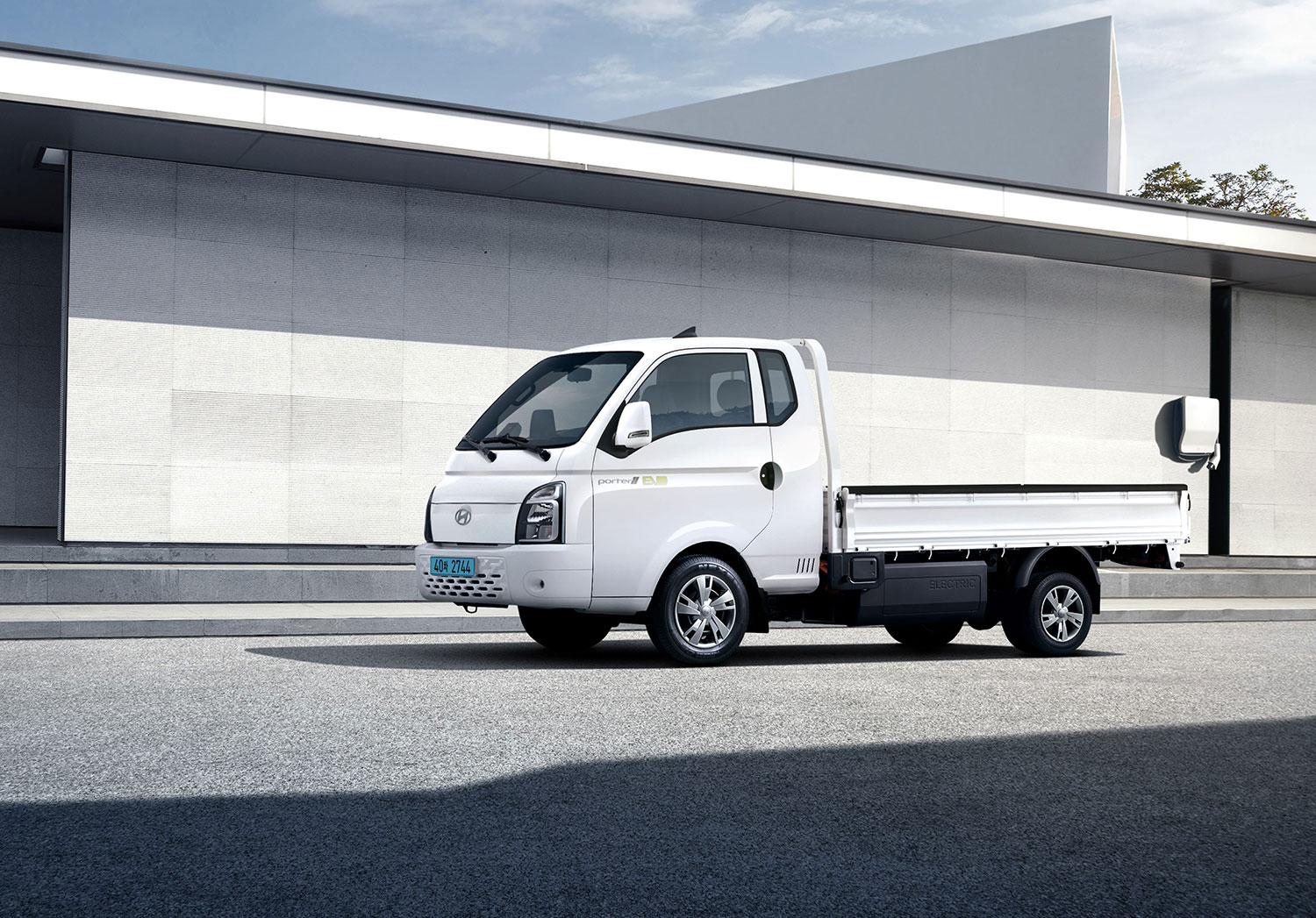 현대차, 2026 포터 II 일렉트릭 / 현대차 제공