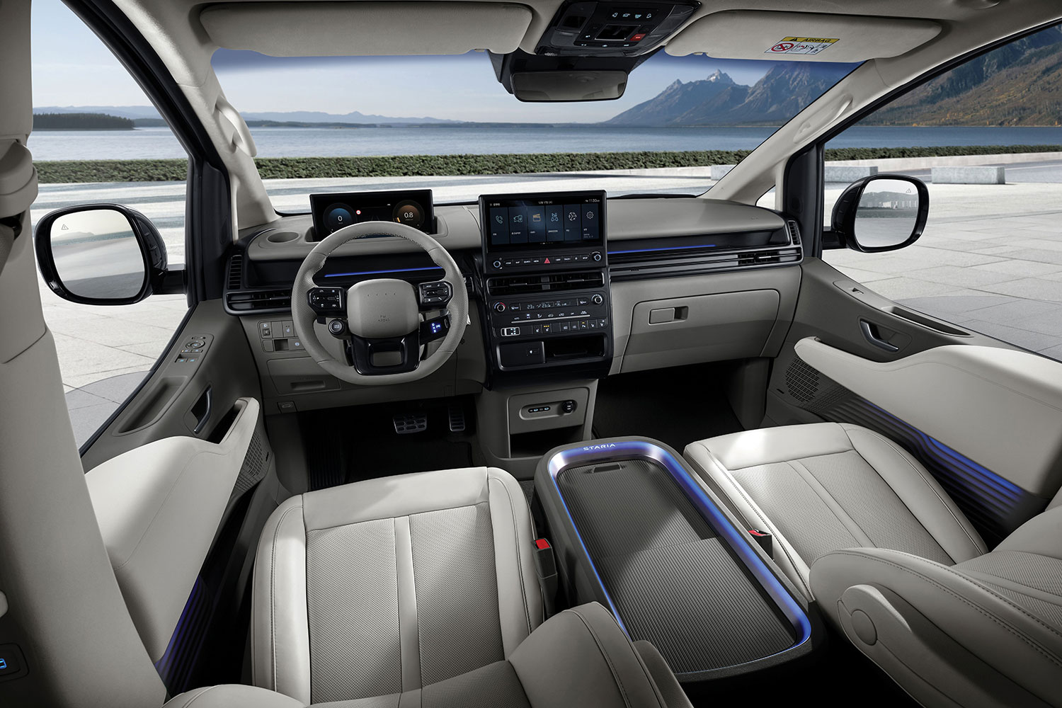 현대차, 더 뉴 스타리아 라운지 / 현대차 제공