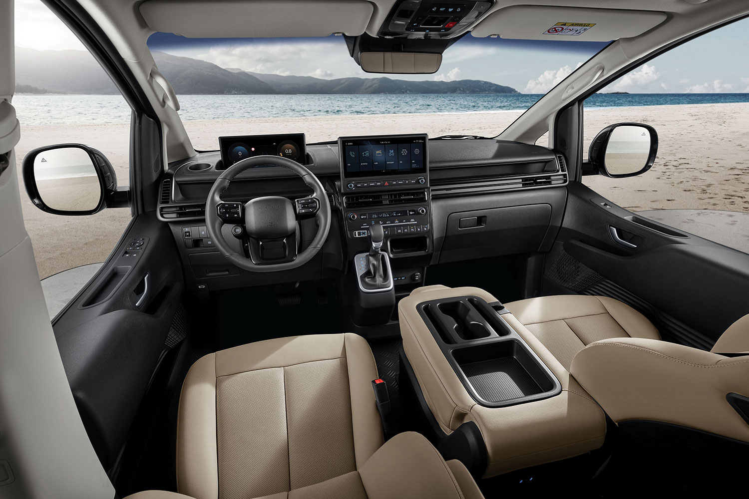 현대차, 더 뉴 스타리아 / 현대차 제공