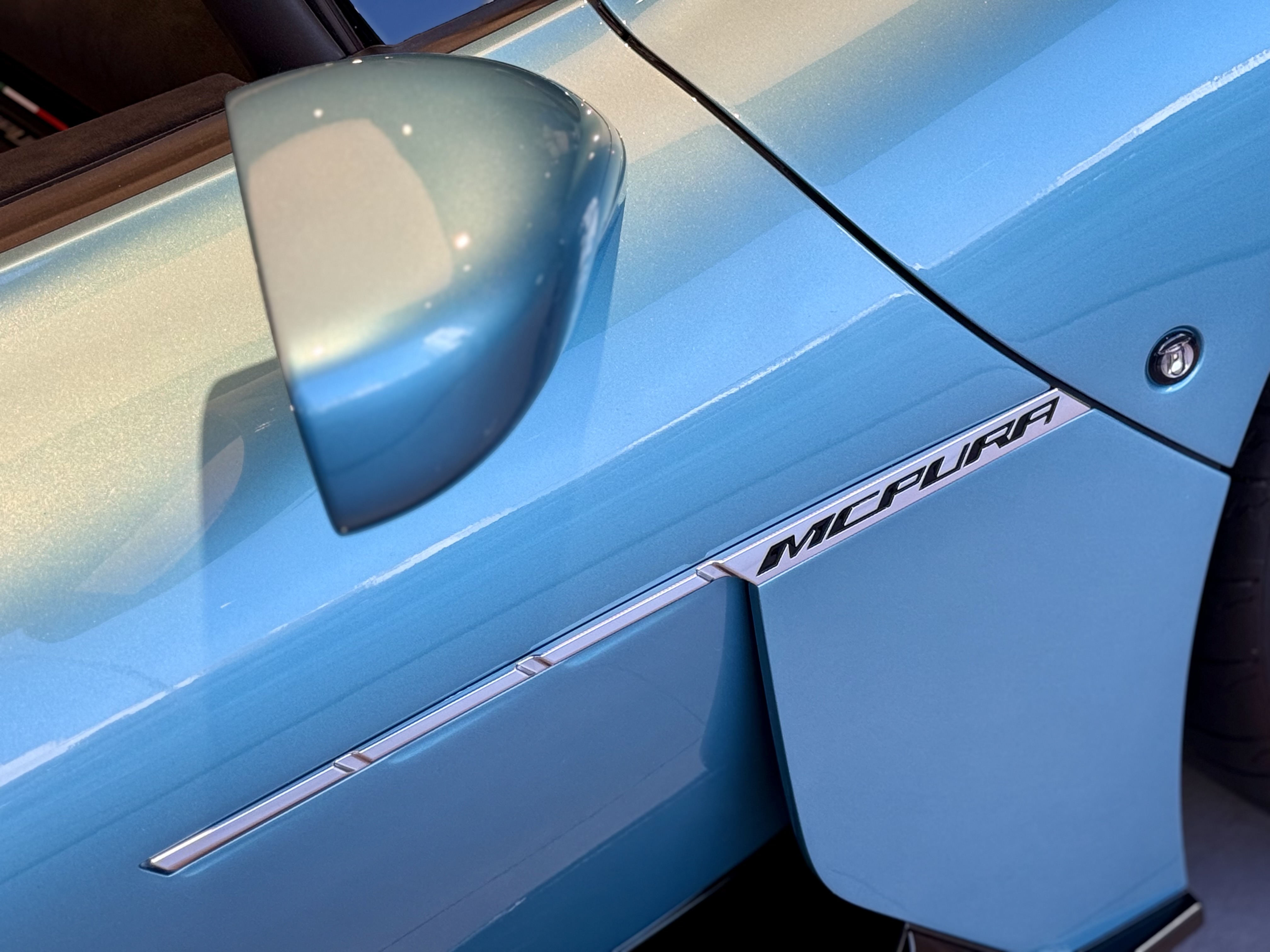 마세라티, MC푸라 첼로 / 성열휘 기자