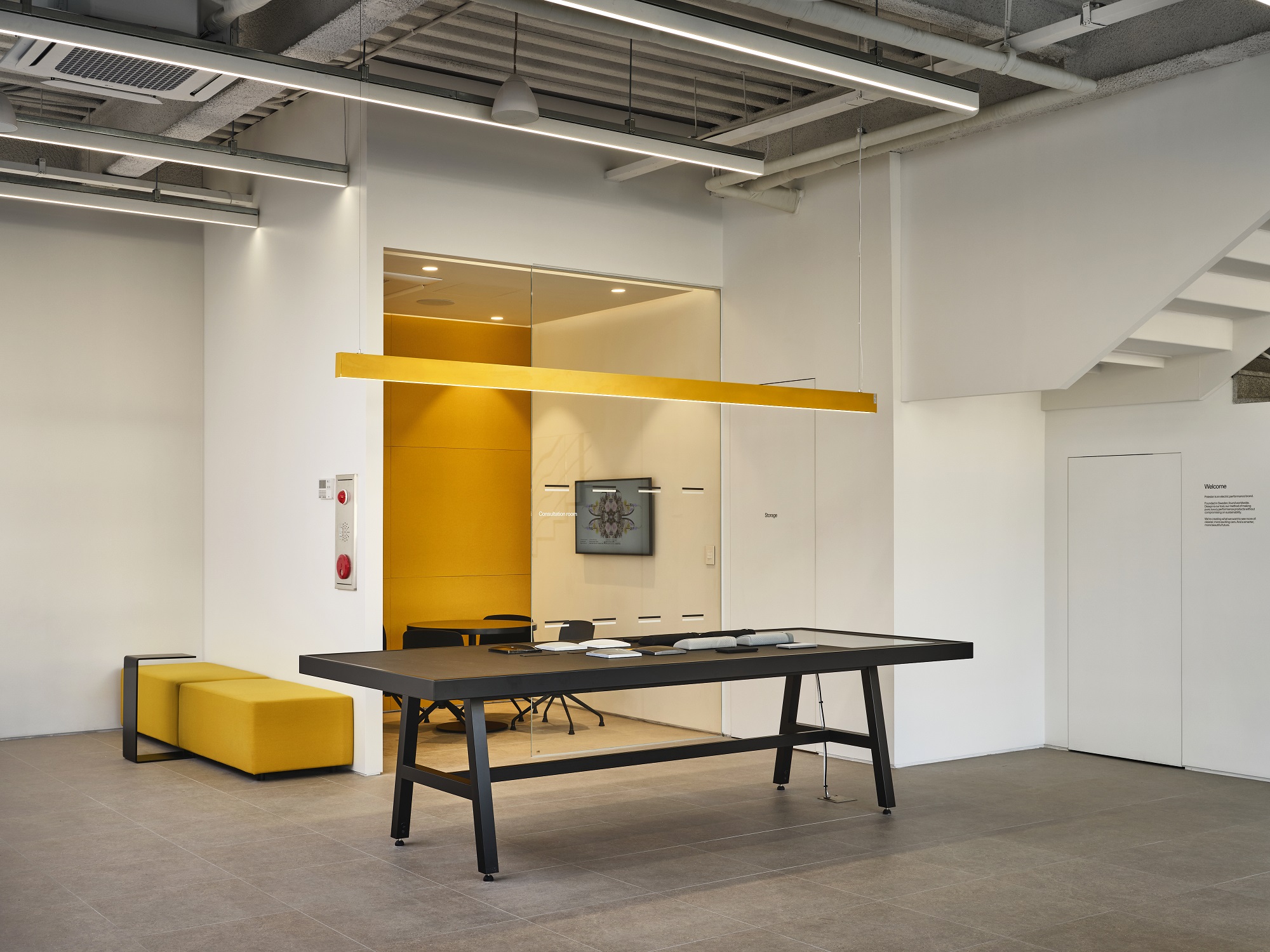 폴스타 스페이스 대전 / 폴스타코리아 제공