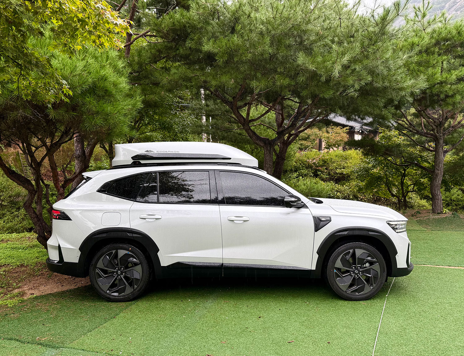 르노, 그랑 콜레오스 에스카파드 / 성열휘 기자