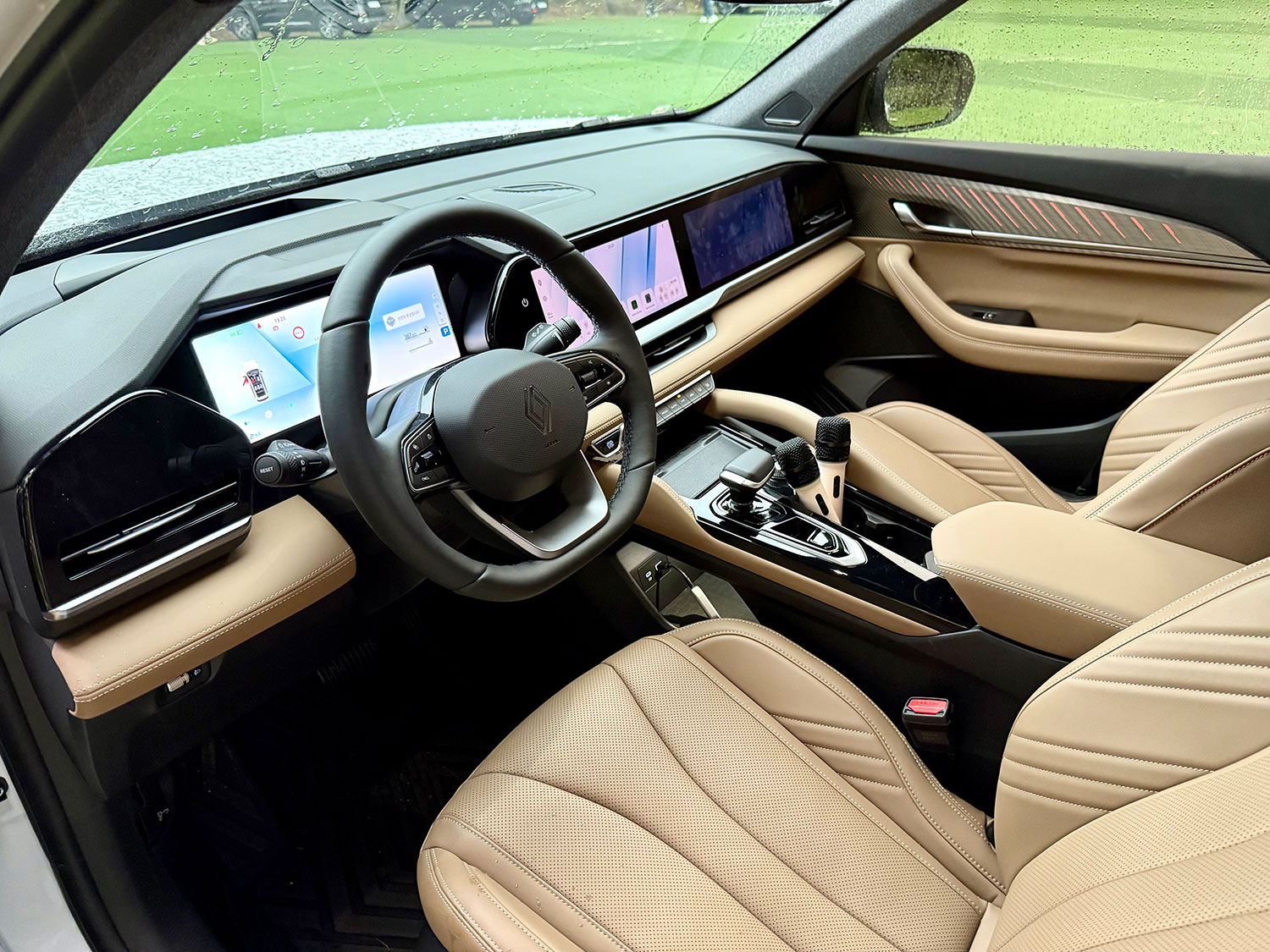 르노, 그랑 콜레오스 에스카파드 / 성열휘 기자