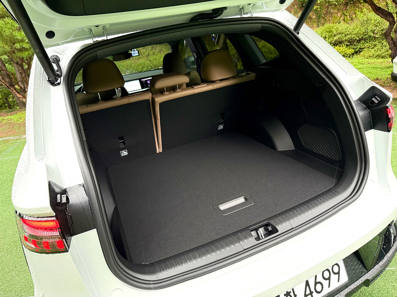 르노, 그랑 콜레오스 에스카파드 / 성열휘 기자