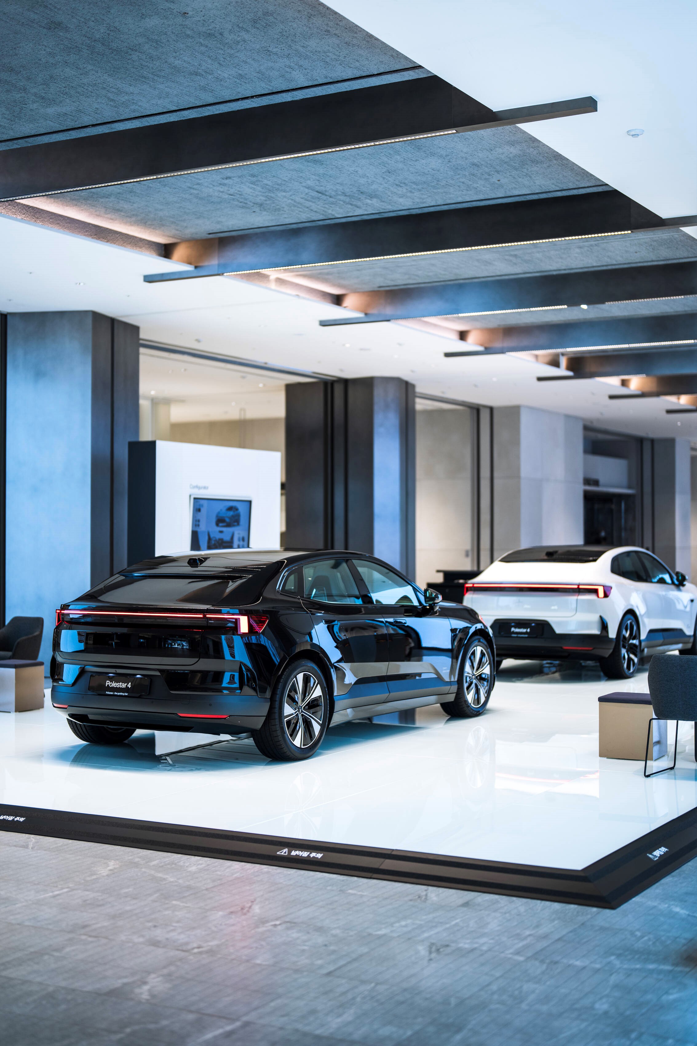 폴스타 온 투어 진행 / 폴스타코리아 제공