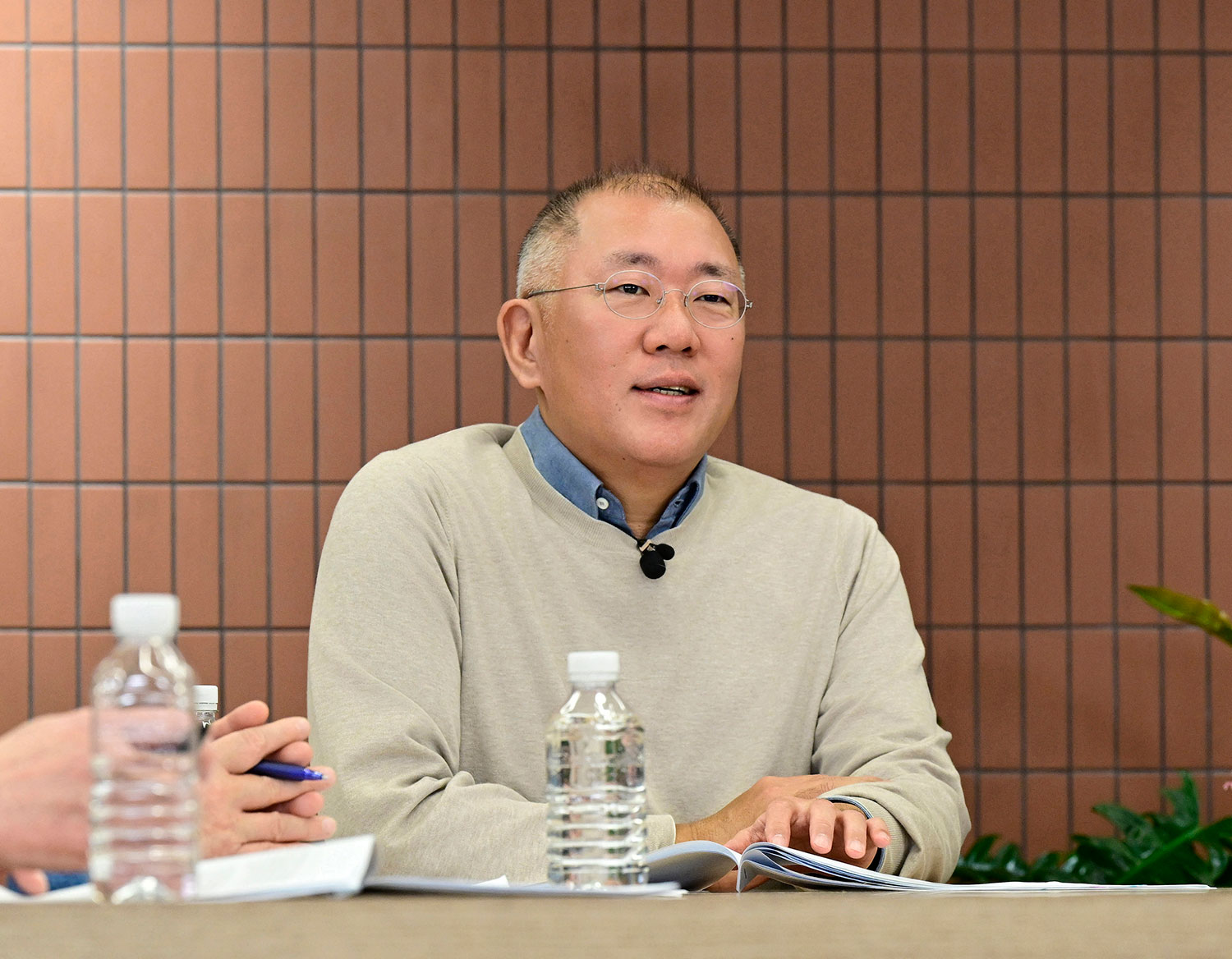 정의선 현대차그룹 회장 / 현대차그룹 제공