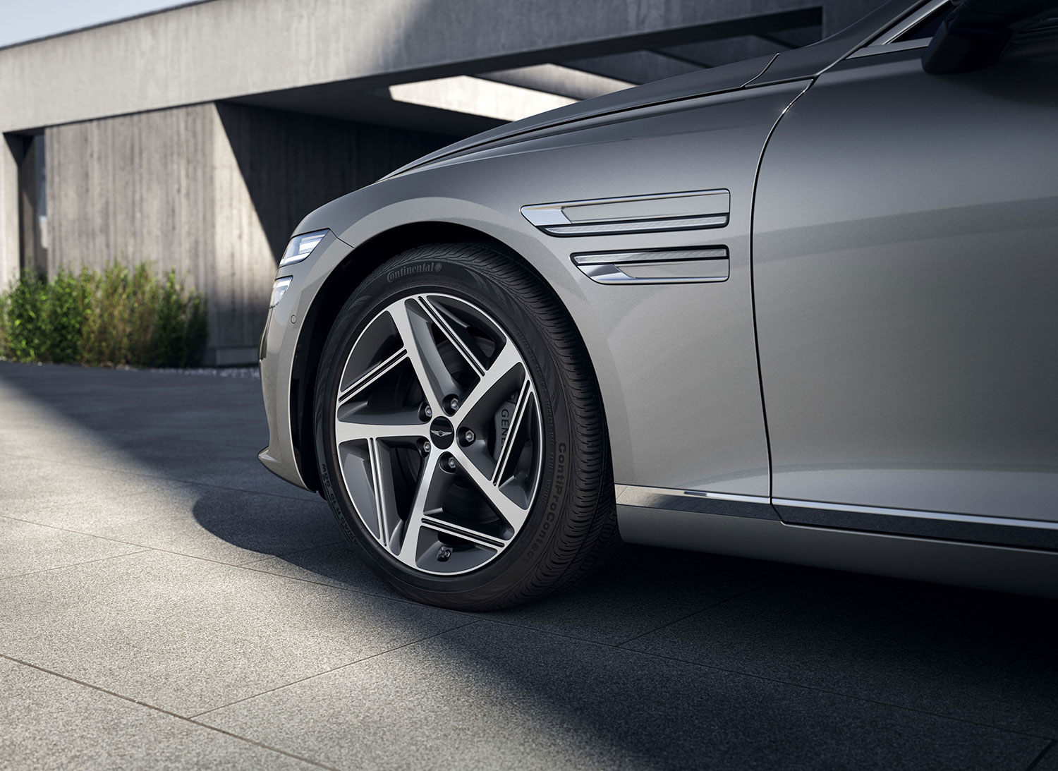 제네시스 2026 G80 / 현대차그룹 제공