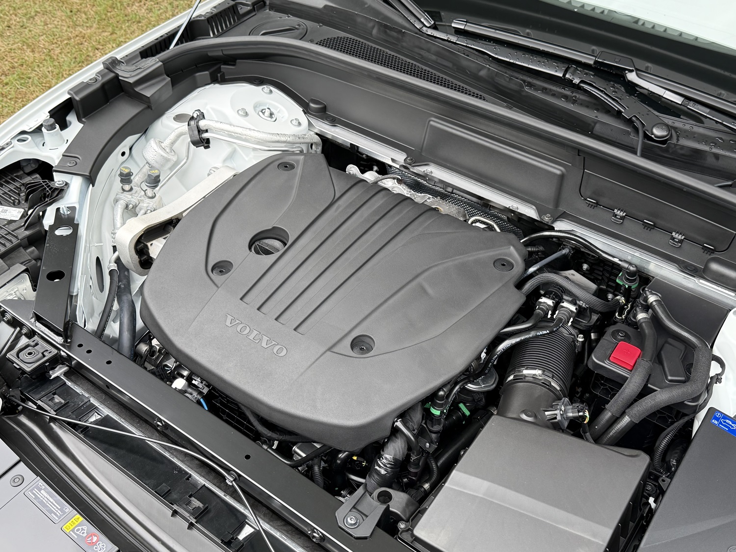 볼보 신형 XC60 / 성열휘 기자