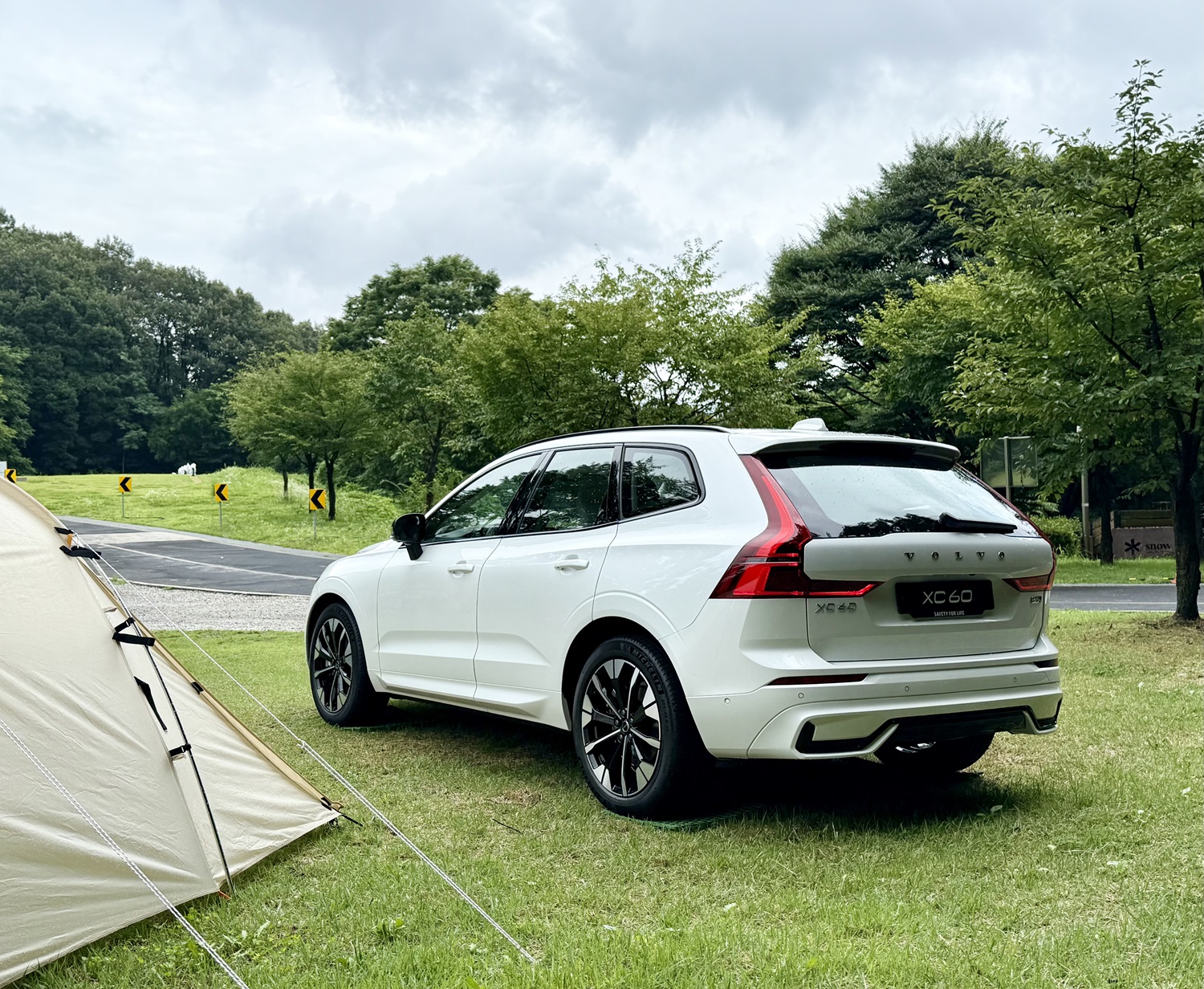 볼보 신형 XC60 / 성열휘 기자