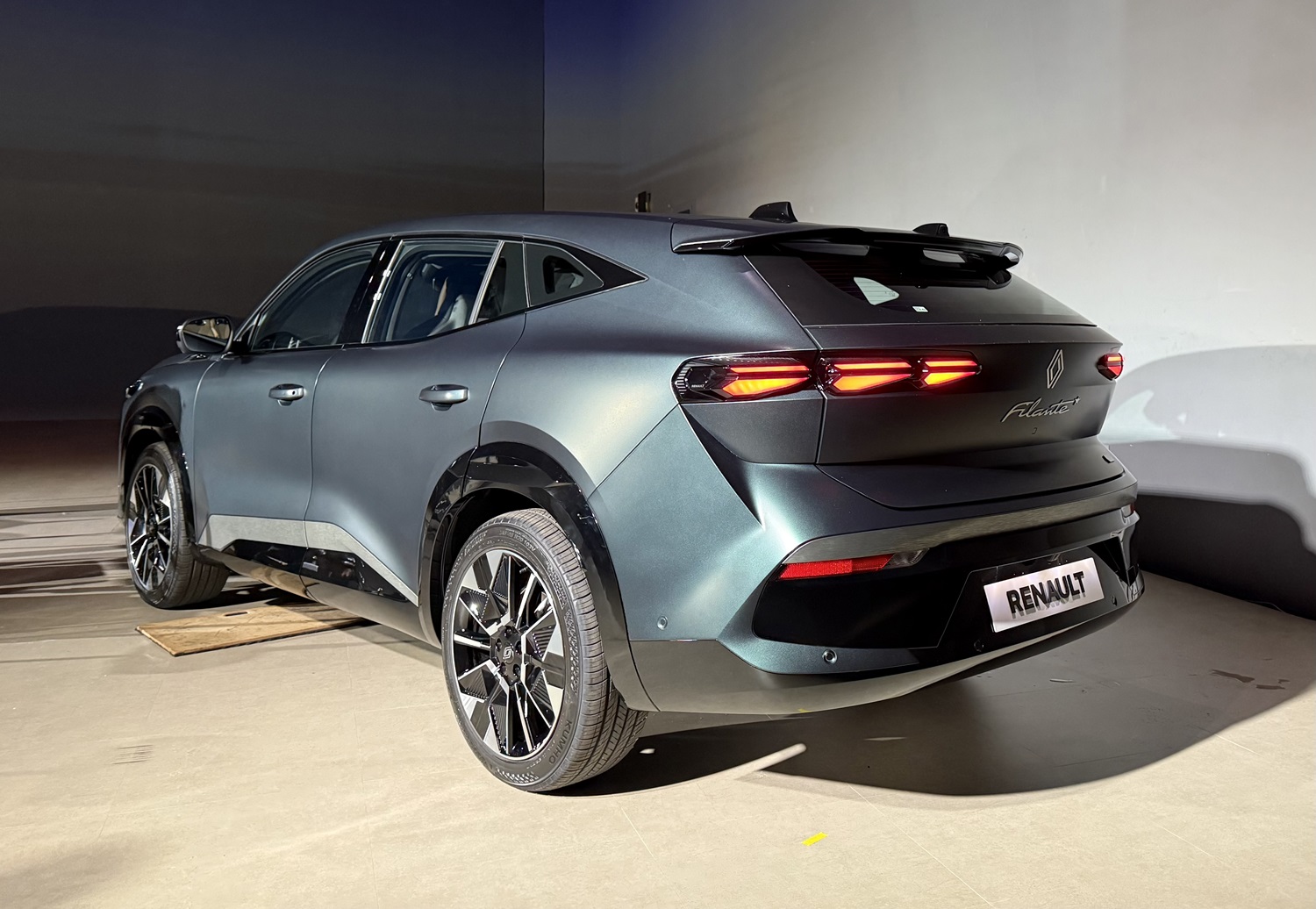 르노 필랑트 / 성열휘 기자