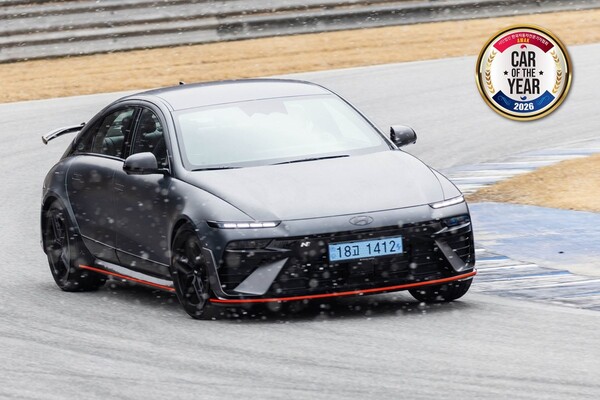 현대차 아이오닉 6 N / 한국자동차전문기자협회 제공