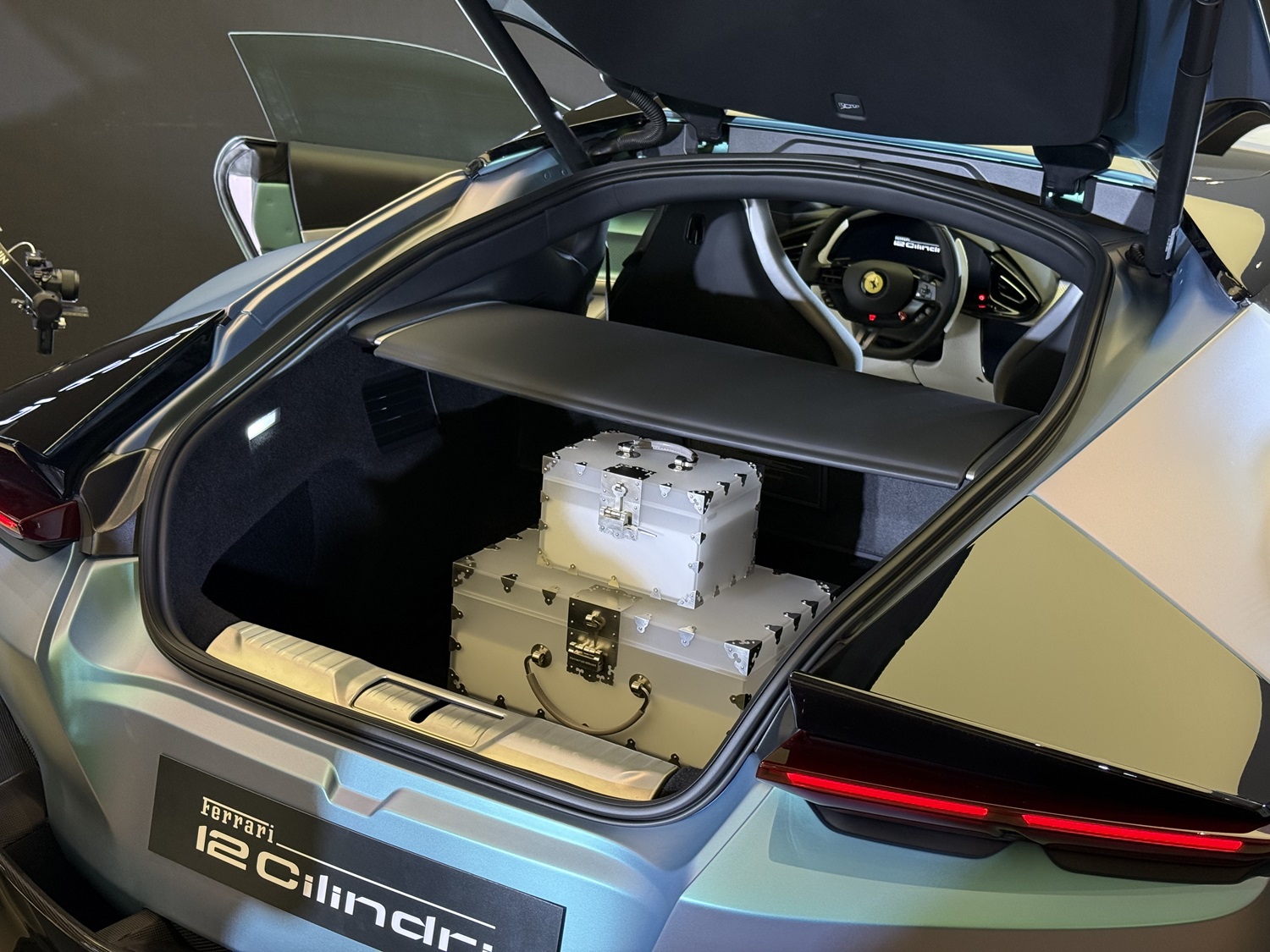 페라리 12칠린드리 테일러메이드 / 성열휘 기자