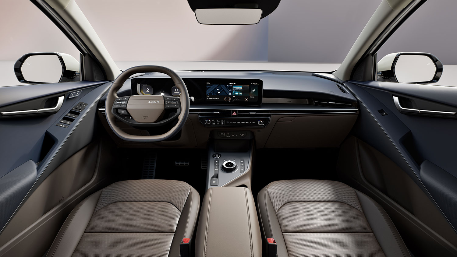 기아, 더 뉴 니로 / 기아 제공