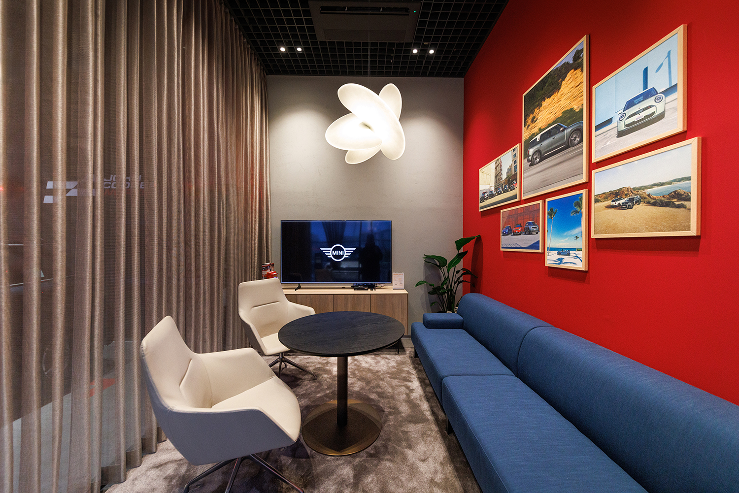 MINI 대전 전시장 / BMW 그룹 코리아 제공