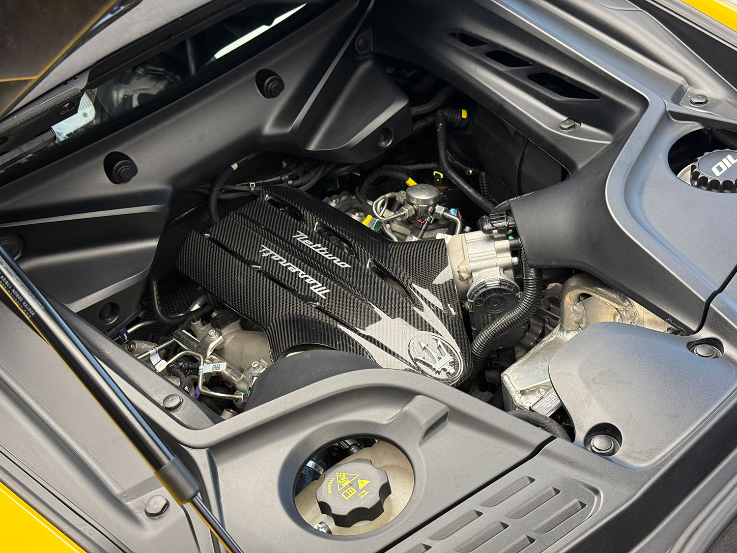 마세라티, GT2 스트라달레 / 성열휘 기자