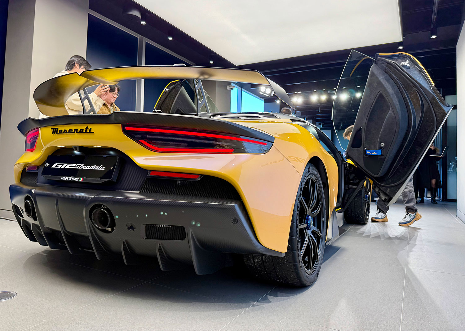 마세라티, GT2 스트라달레 / 성열휘 기자