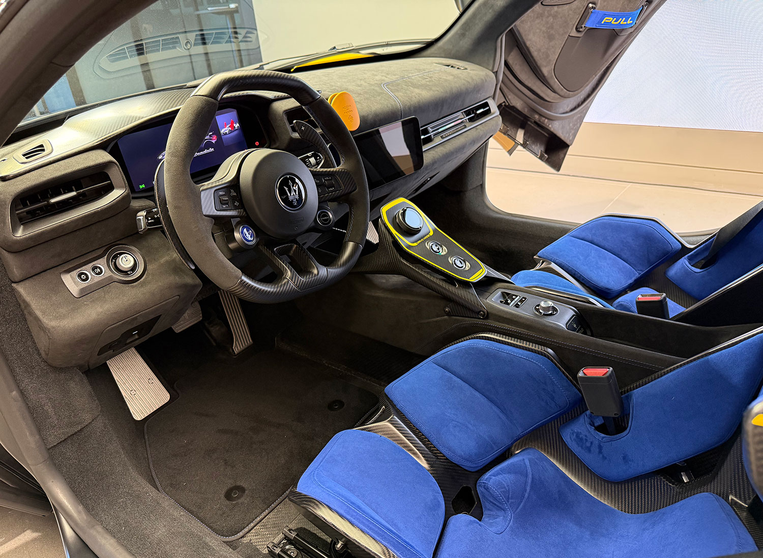 마세라티, GT2 스트라달레 / 성열휘 기자